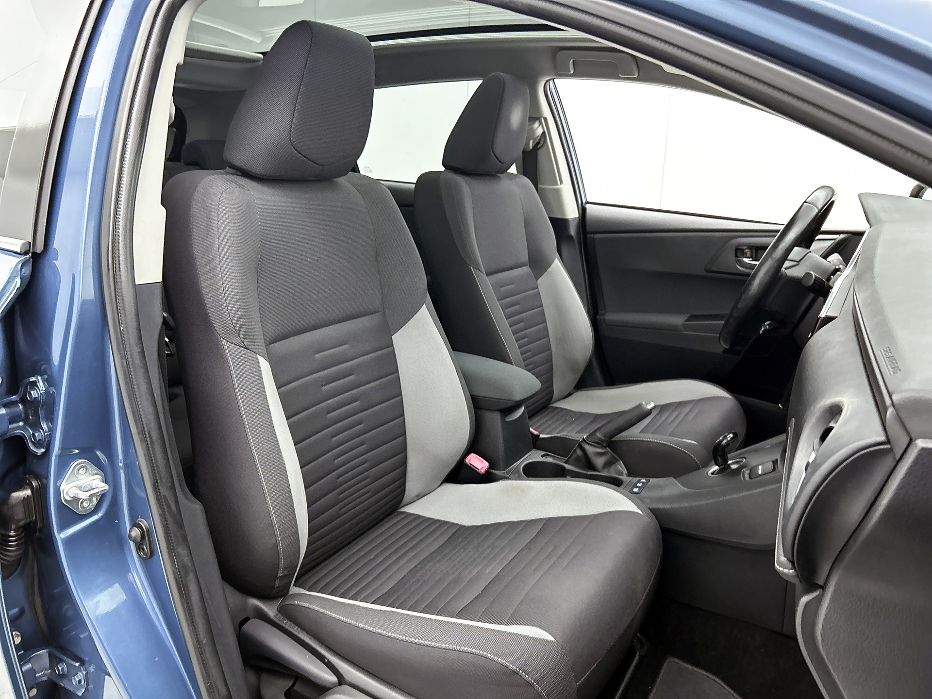 Foto van Toyota Toyota Auris