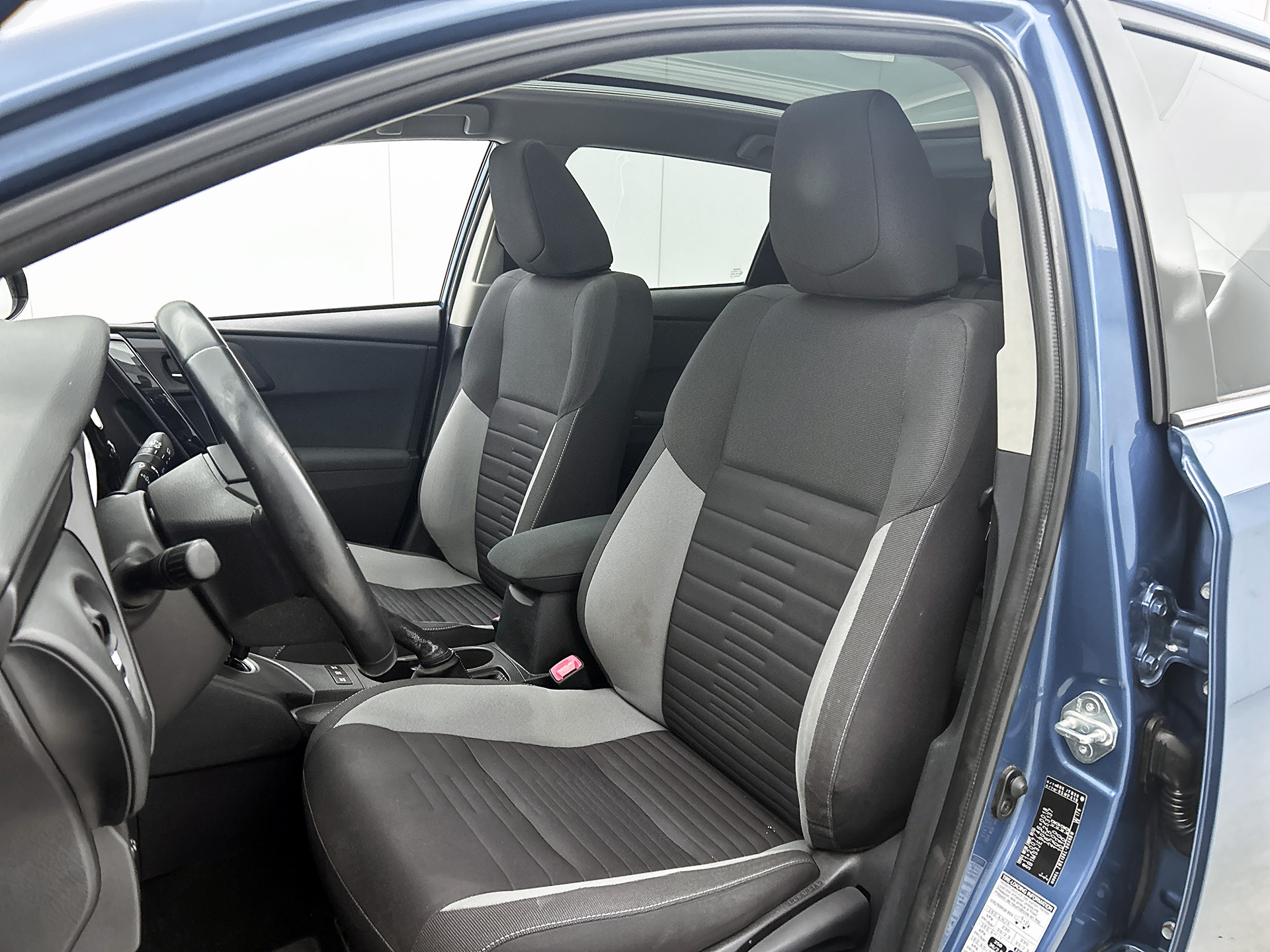 Foto van Toyota Toyota Auris