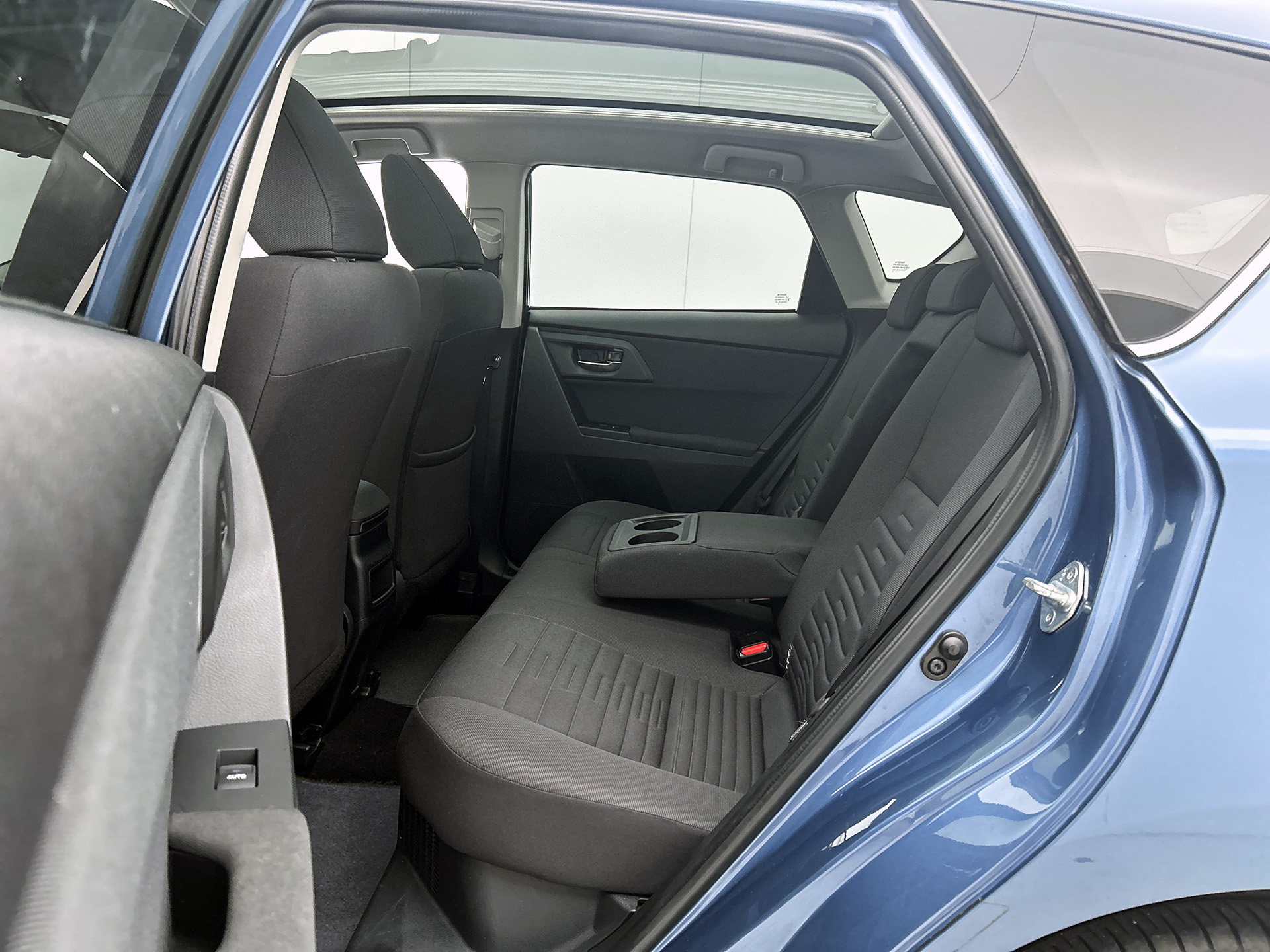 Foto van Toyota Toyota Auris