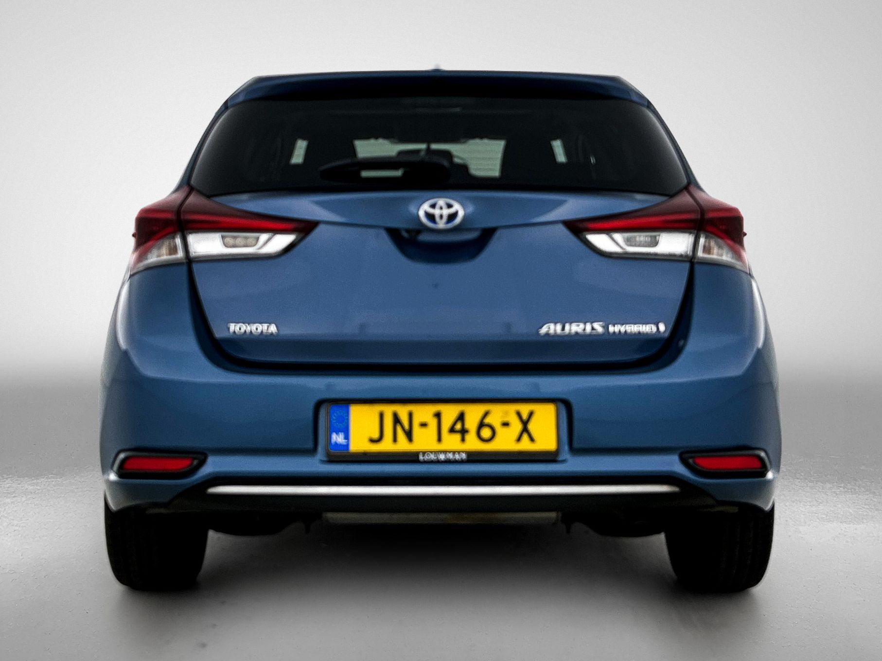 Foto van Toyota Toyota Auris