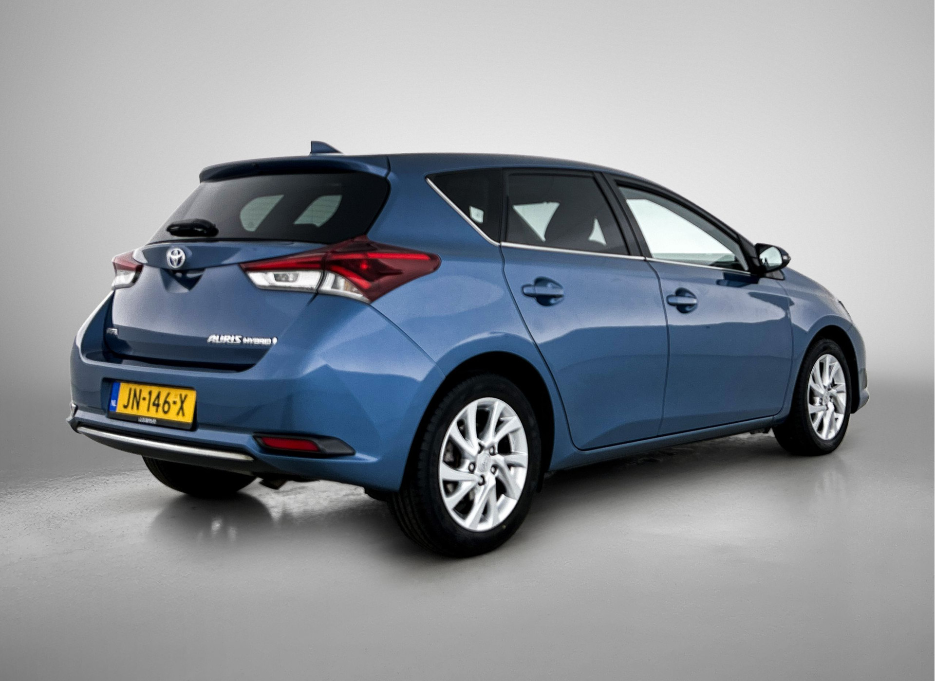 Foto van Toyota Toyota Auris