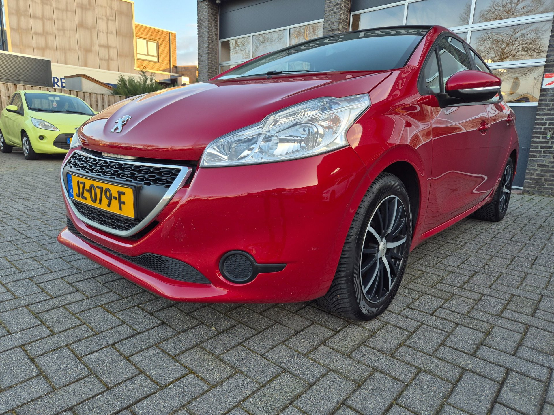 Foto van PEUGEOT 208