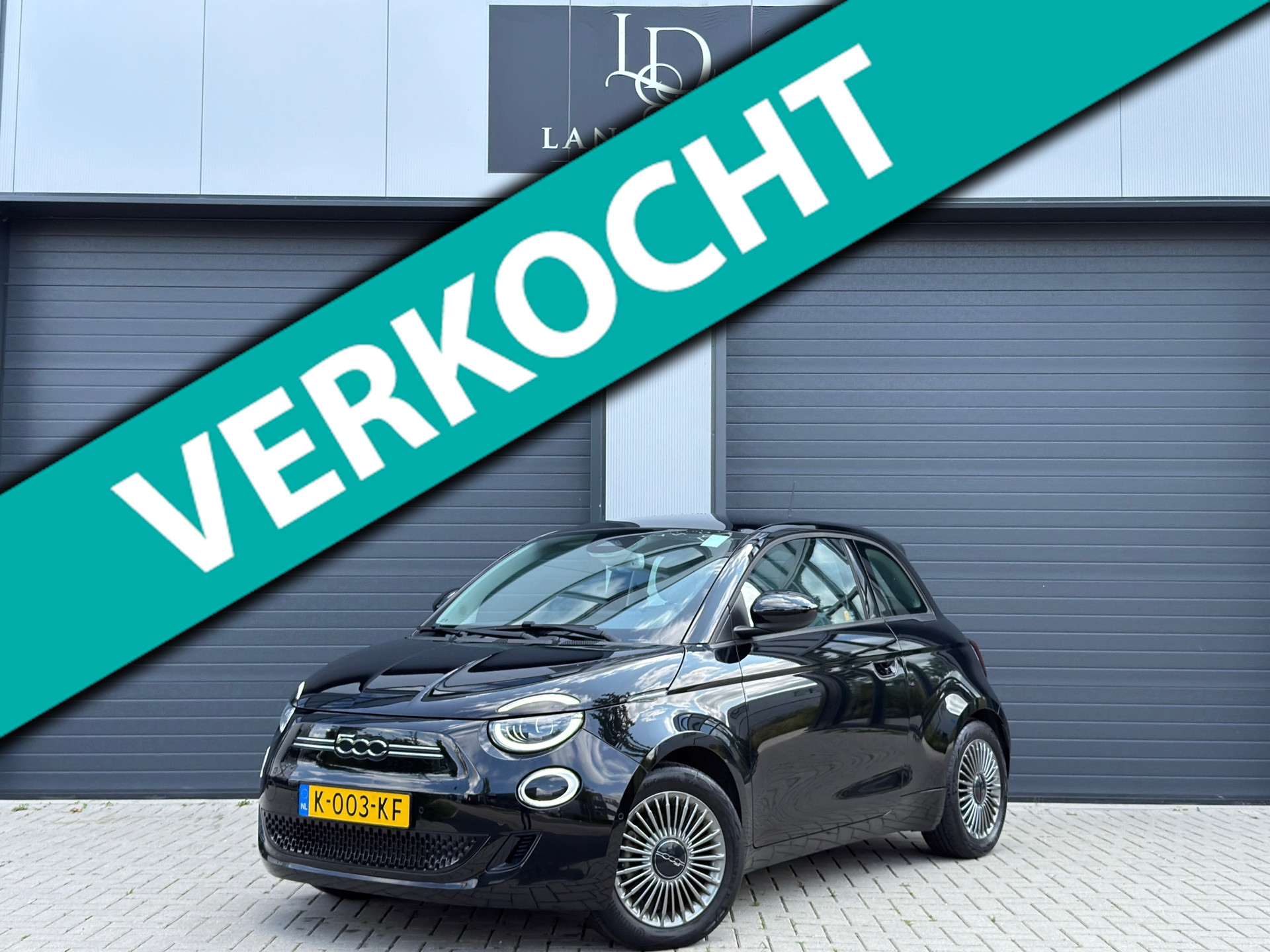 Foto van FIAT 500