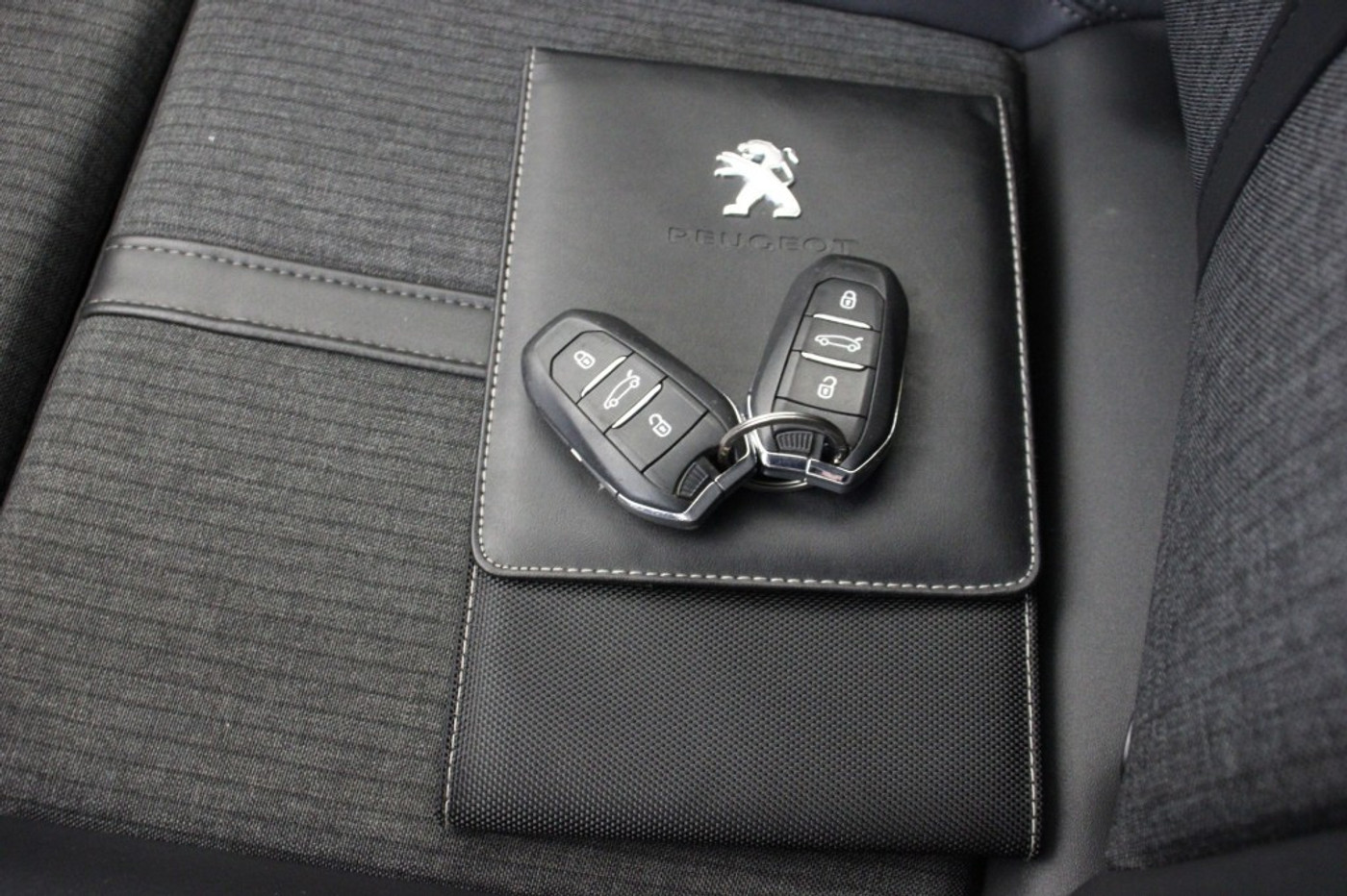 Foto van Peugeot 508
