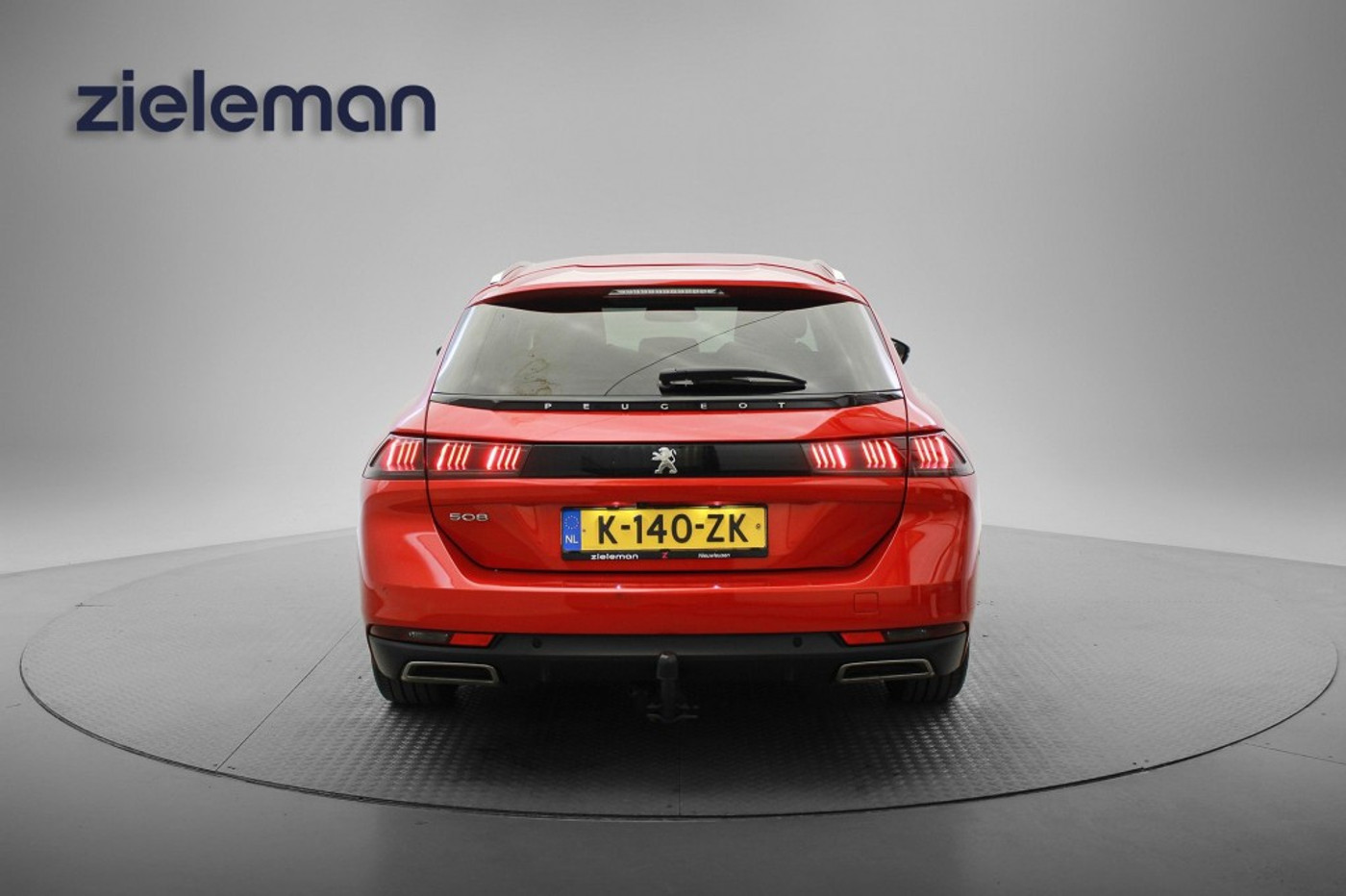 Foto van Peugeot 508