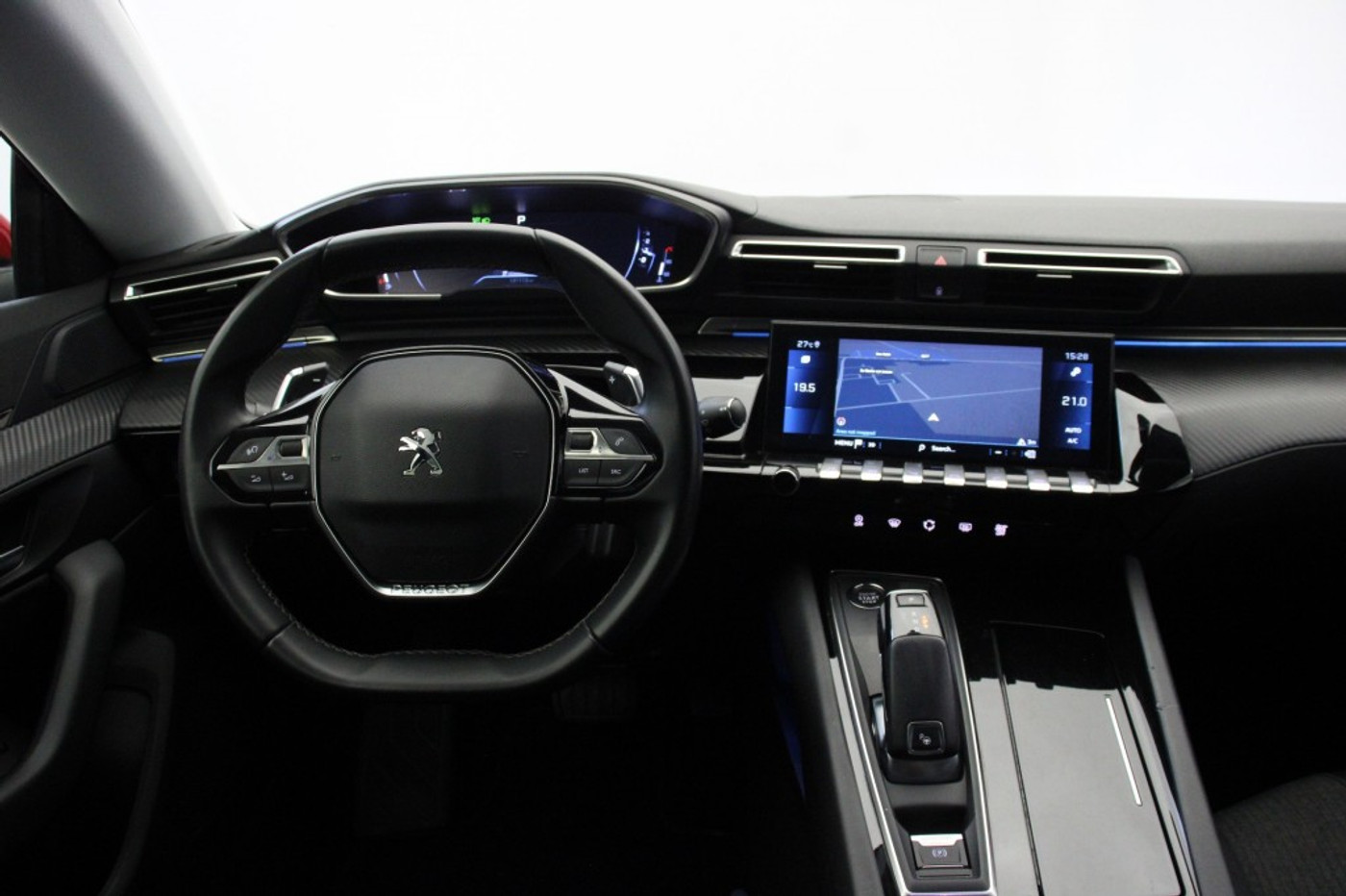 Foto van Peugeot 508
