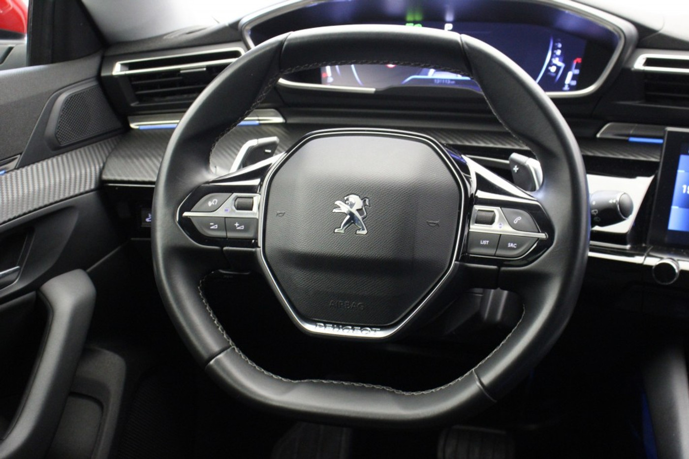 Foto van Peugeot 508