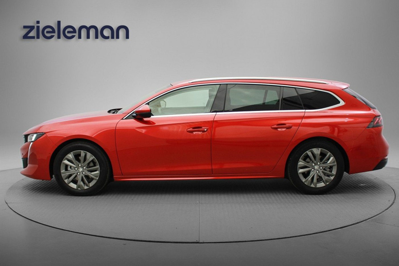 Foto van Peugeot 508