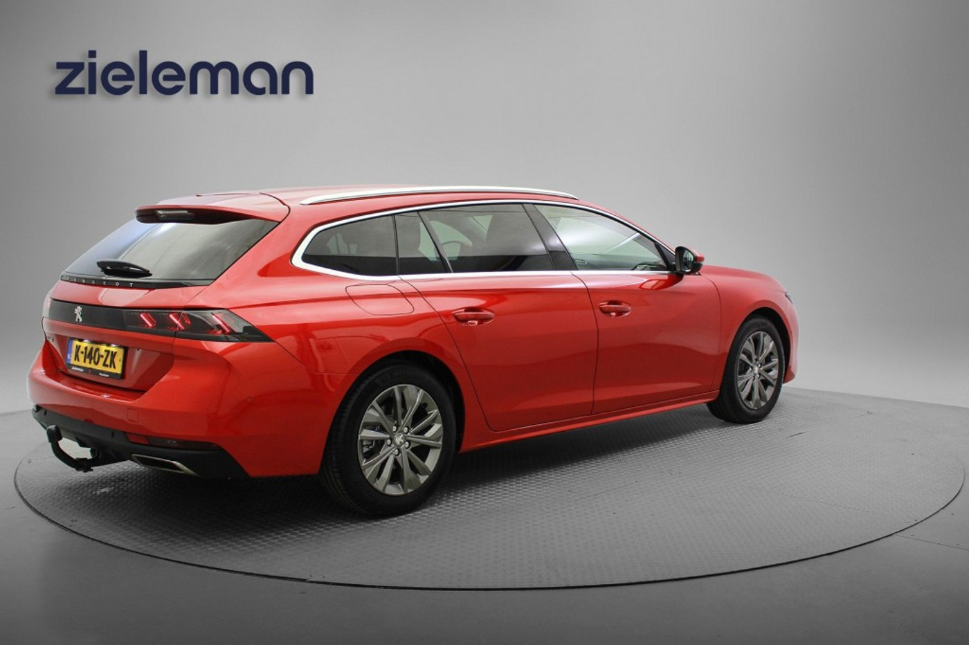 Foto van Peugeot 508