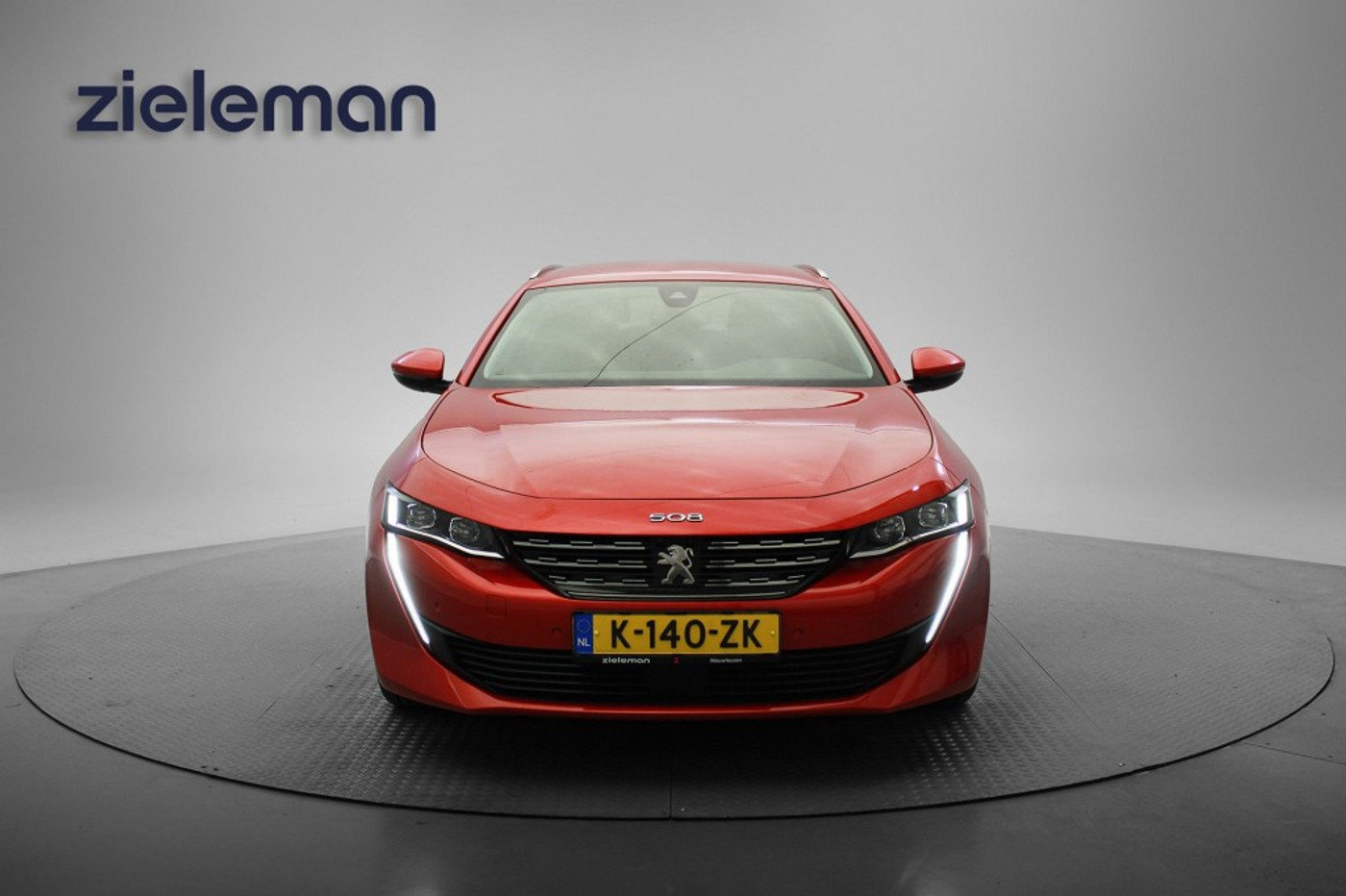 Foto van Peugeot 508