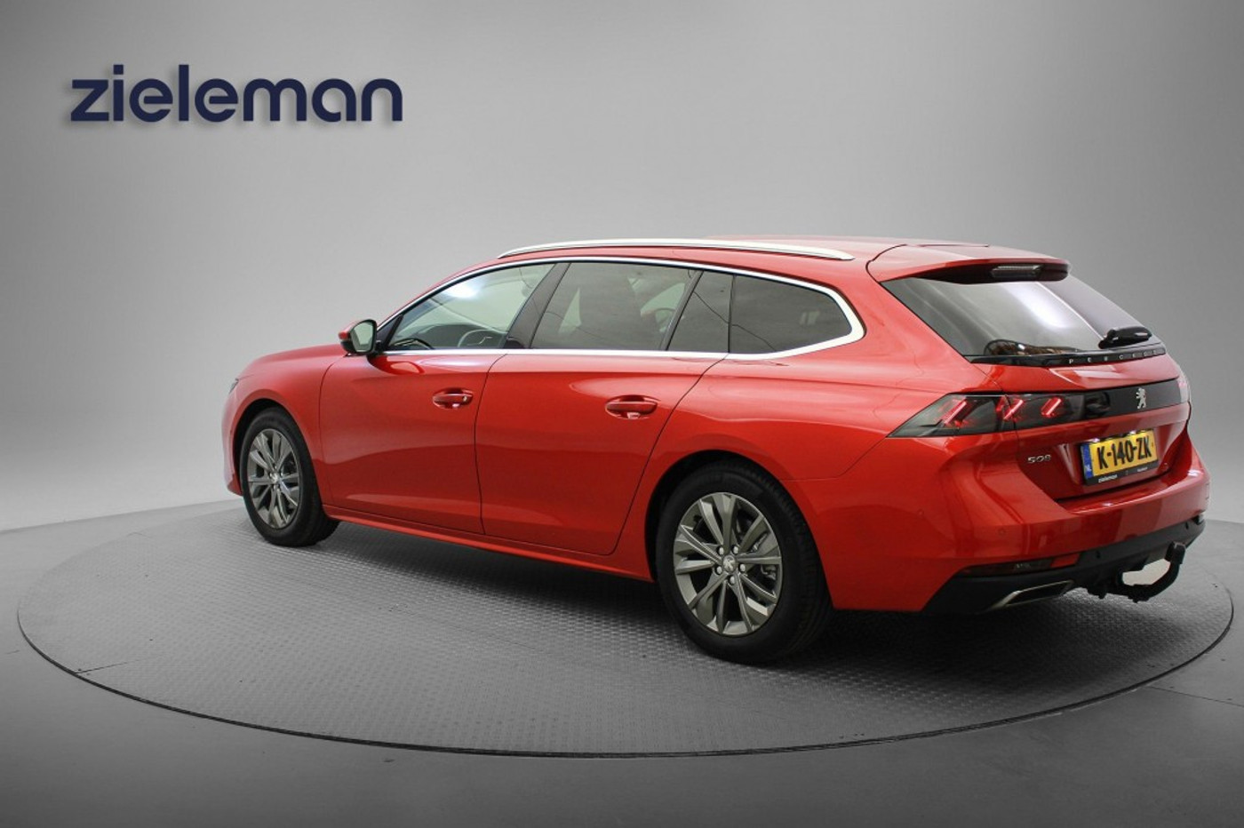 Foto van Peugeot 508