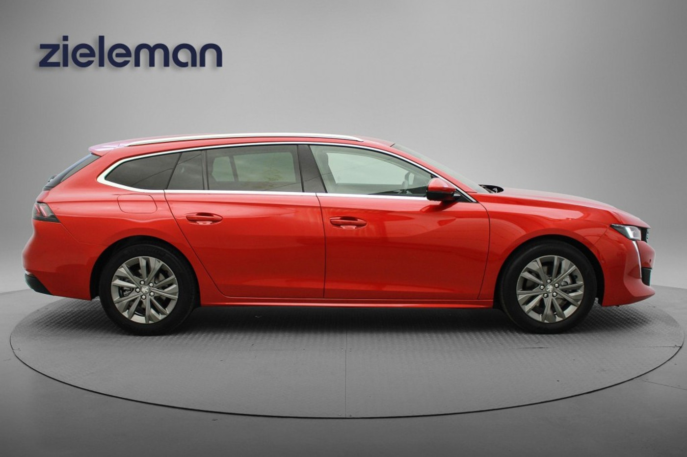 Foto van Peugeot 508