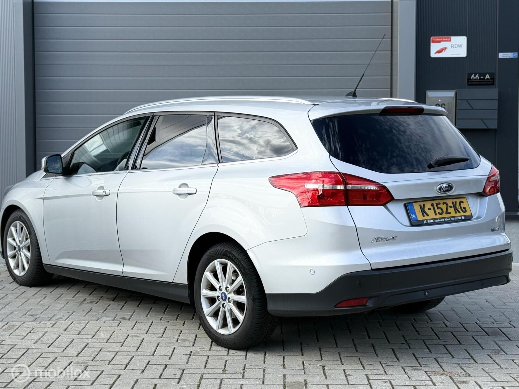 Foto van Ford Focus