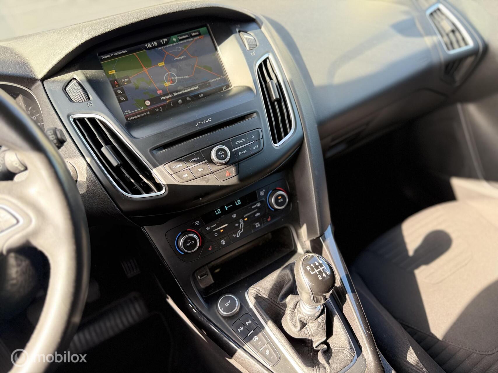 Foto van Ford Focus