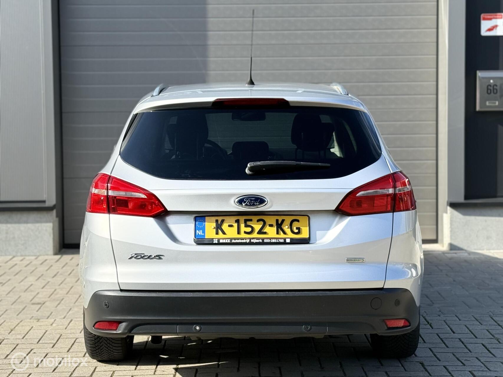 Foto van Ford Focus