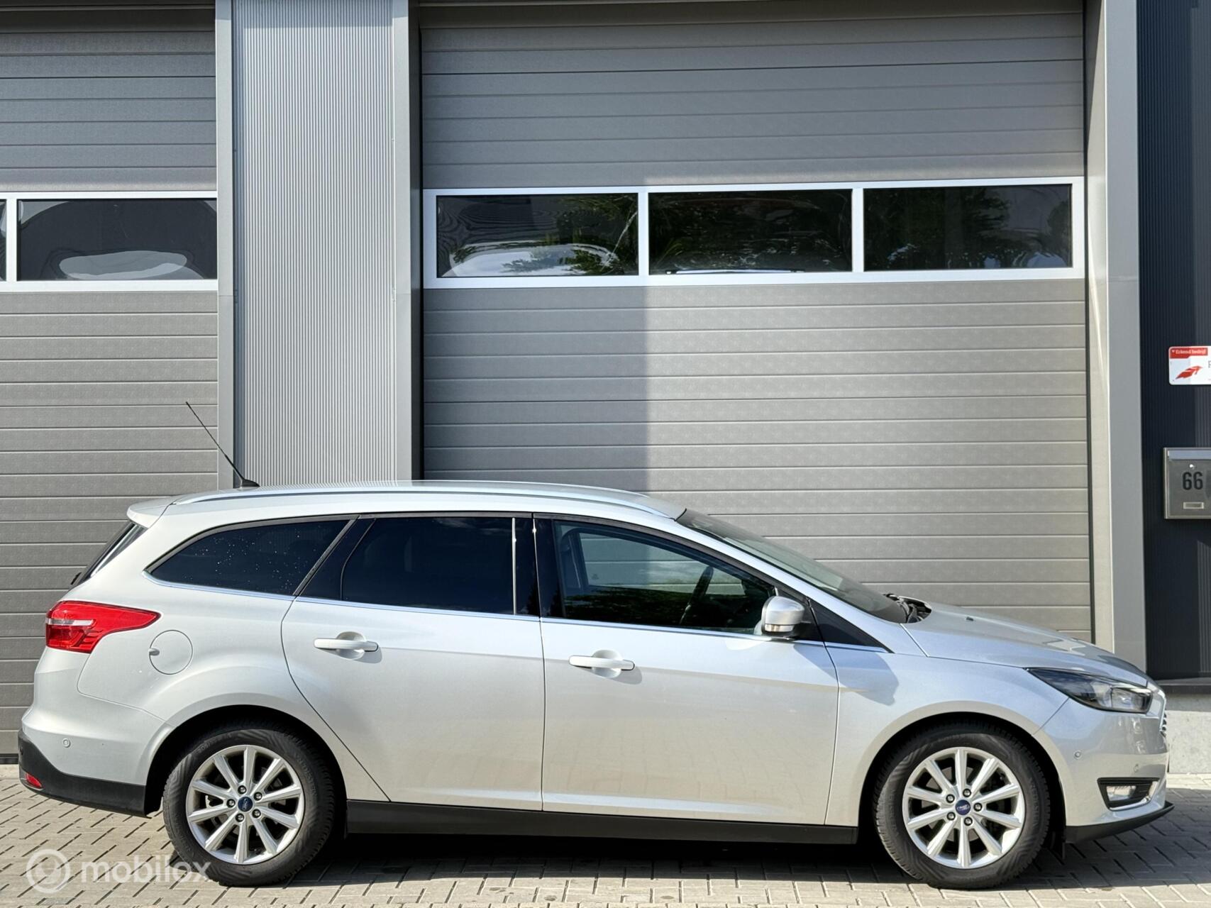 Foto van Ford Focus