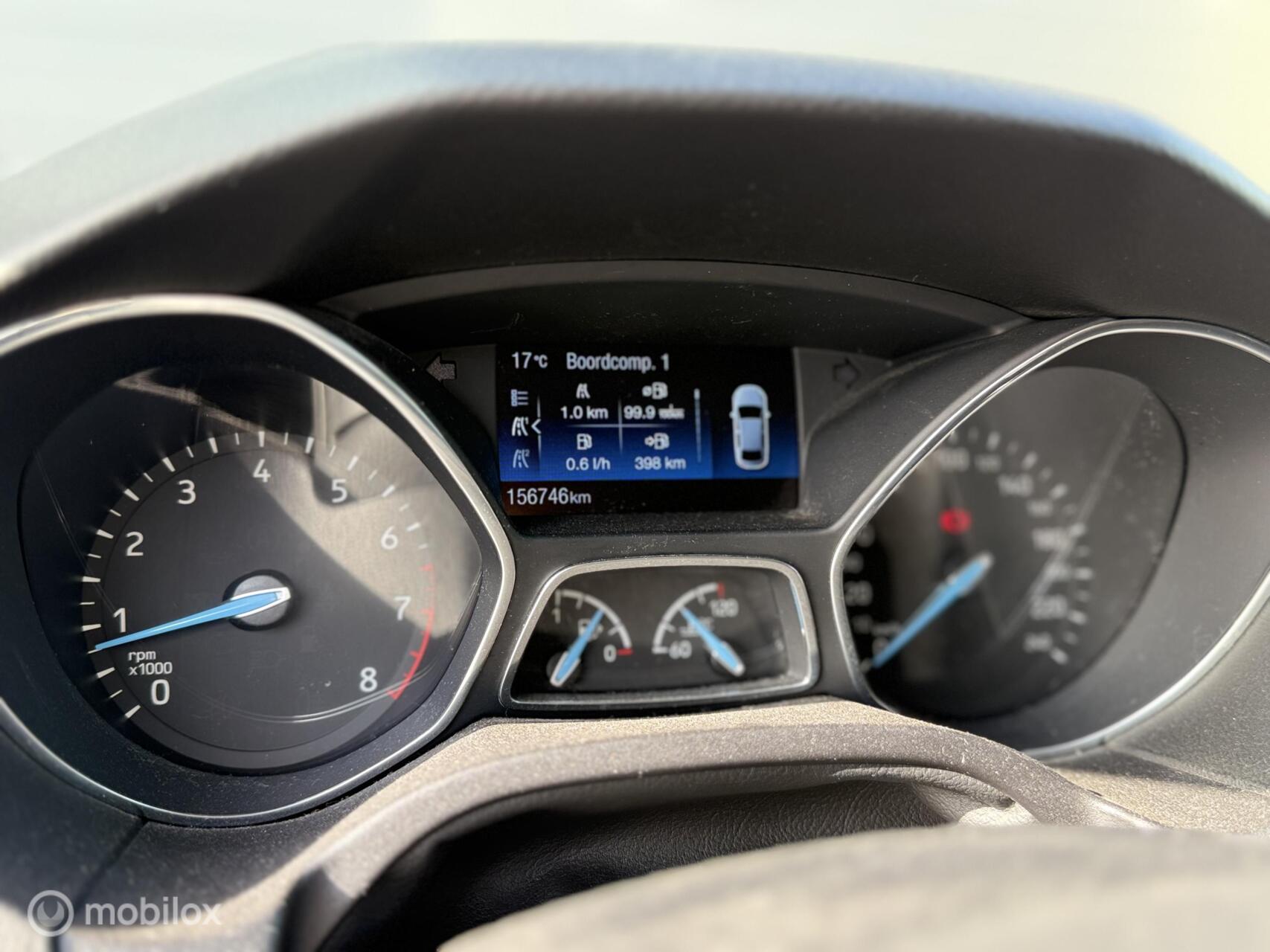 Foto van Ford Focus