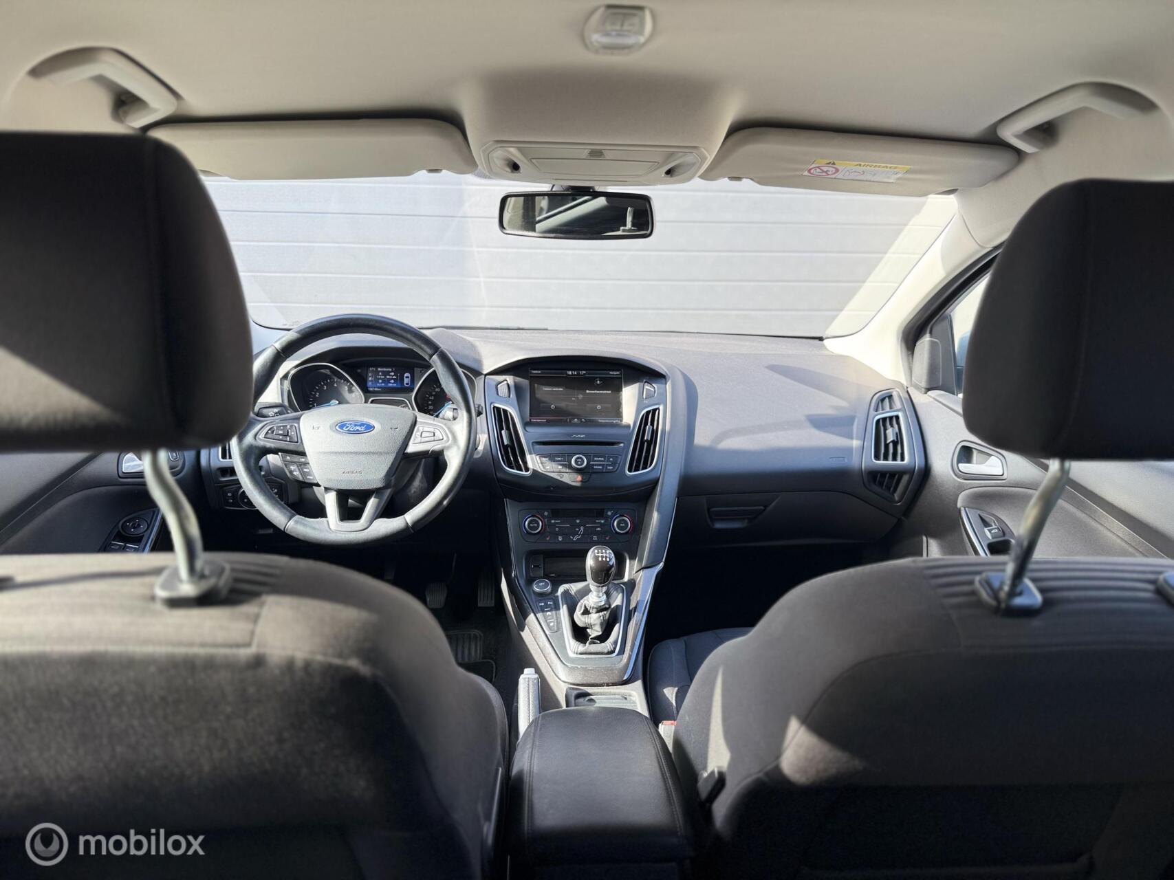 Foto van Ford Focus