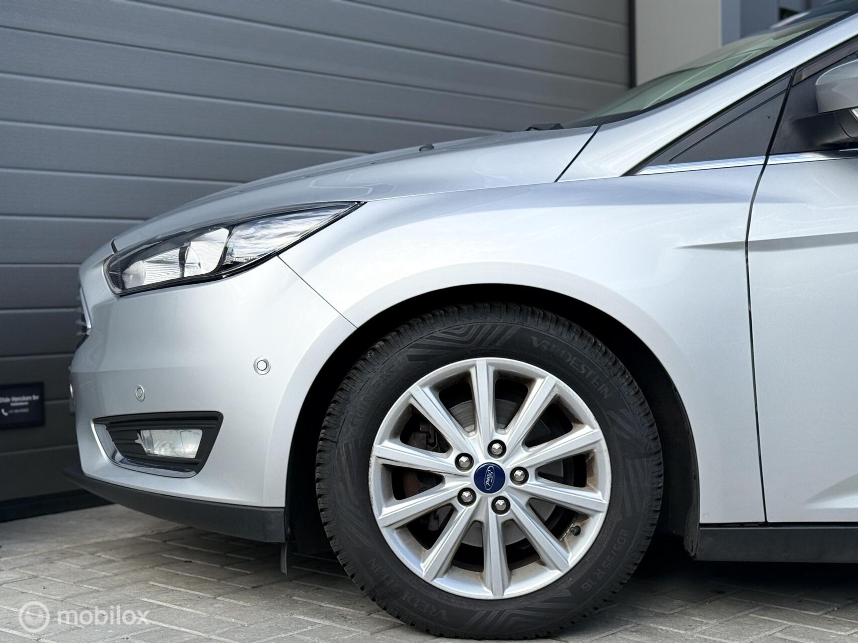 Foto van Ford Focus