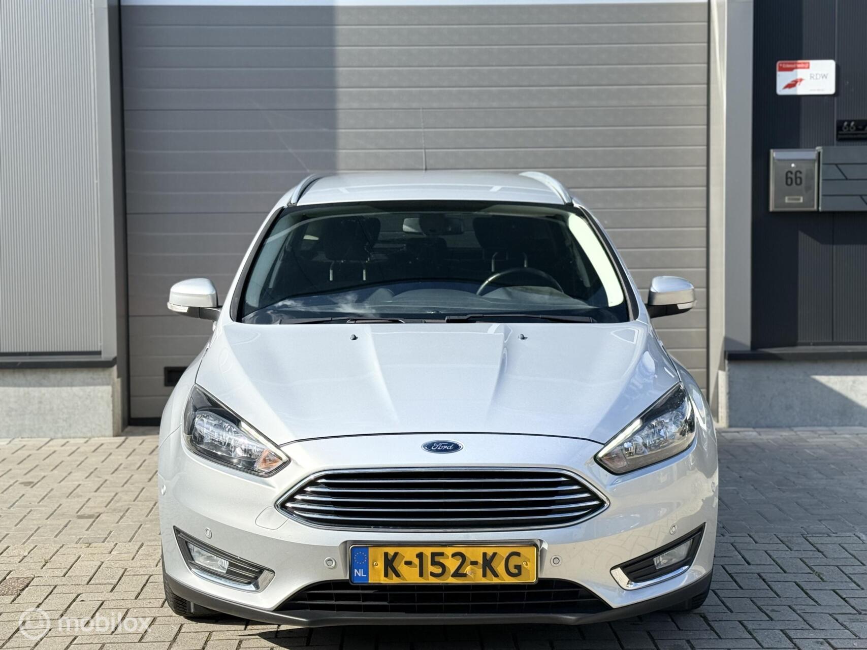 Foto van Ford Focus