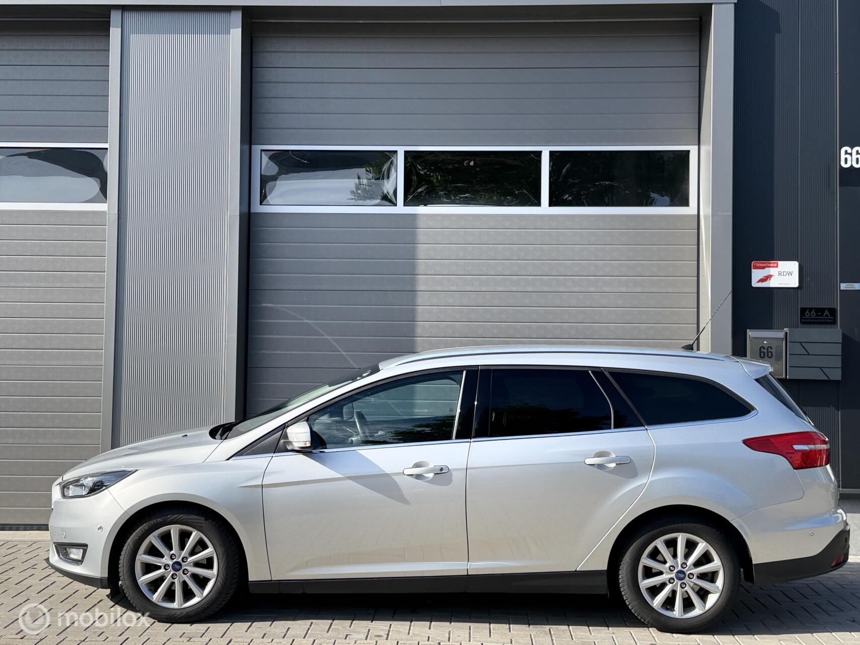 Foto van Ford Focus
