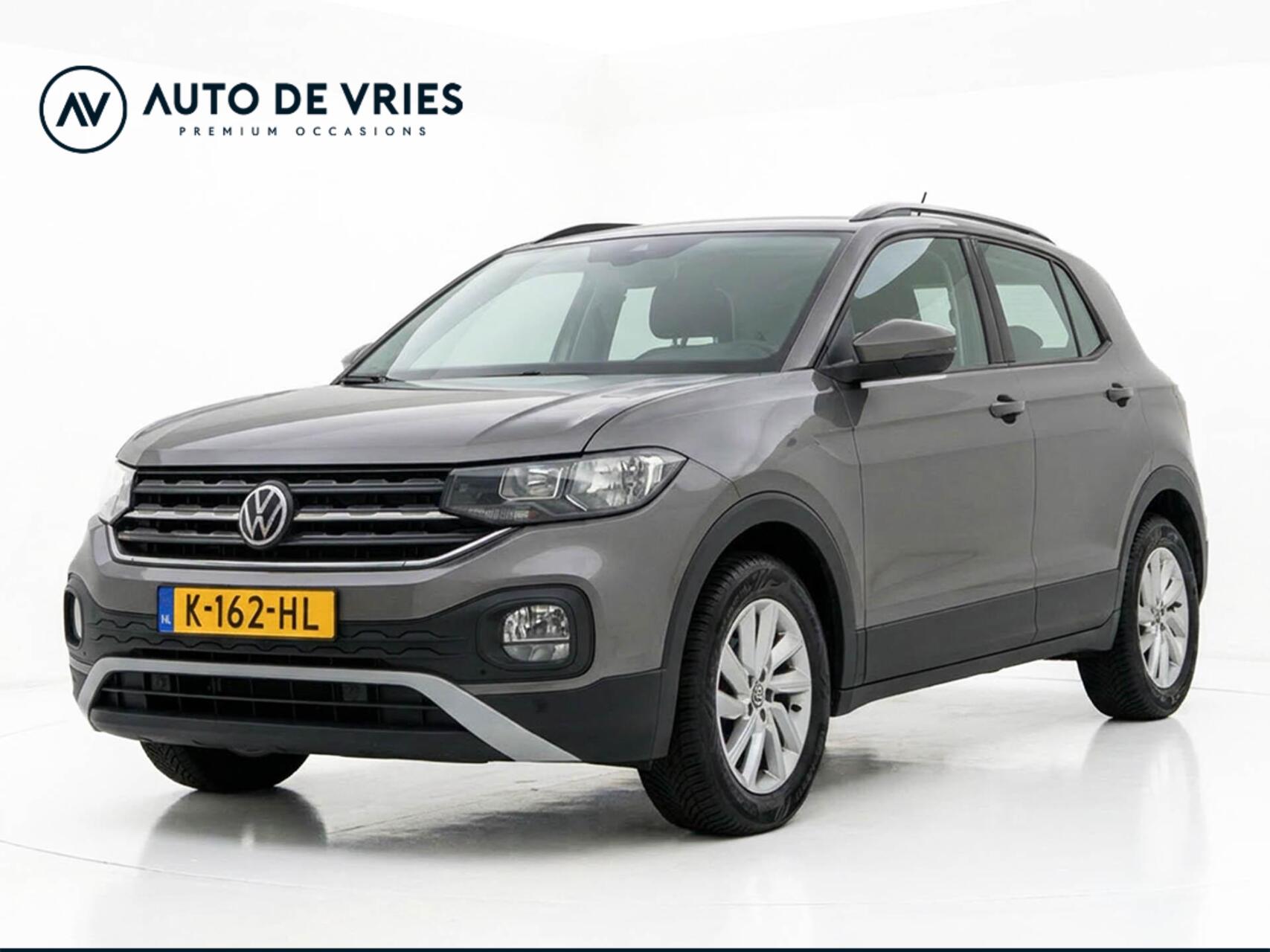 Foto van VOLKSWAGEN T-CROSS