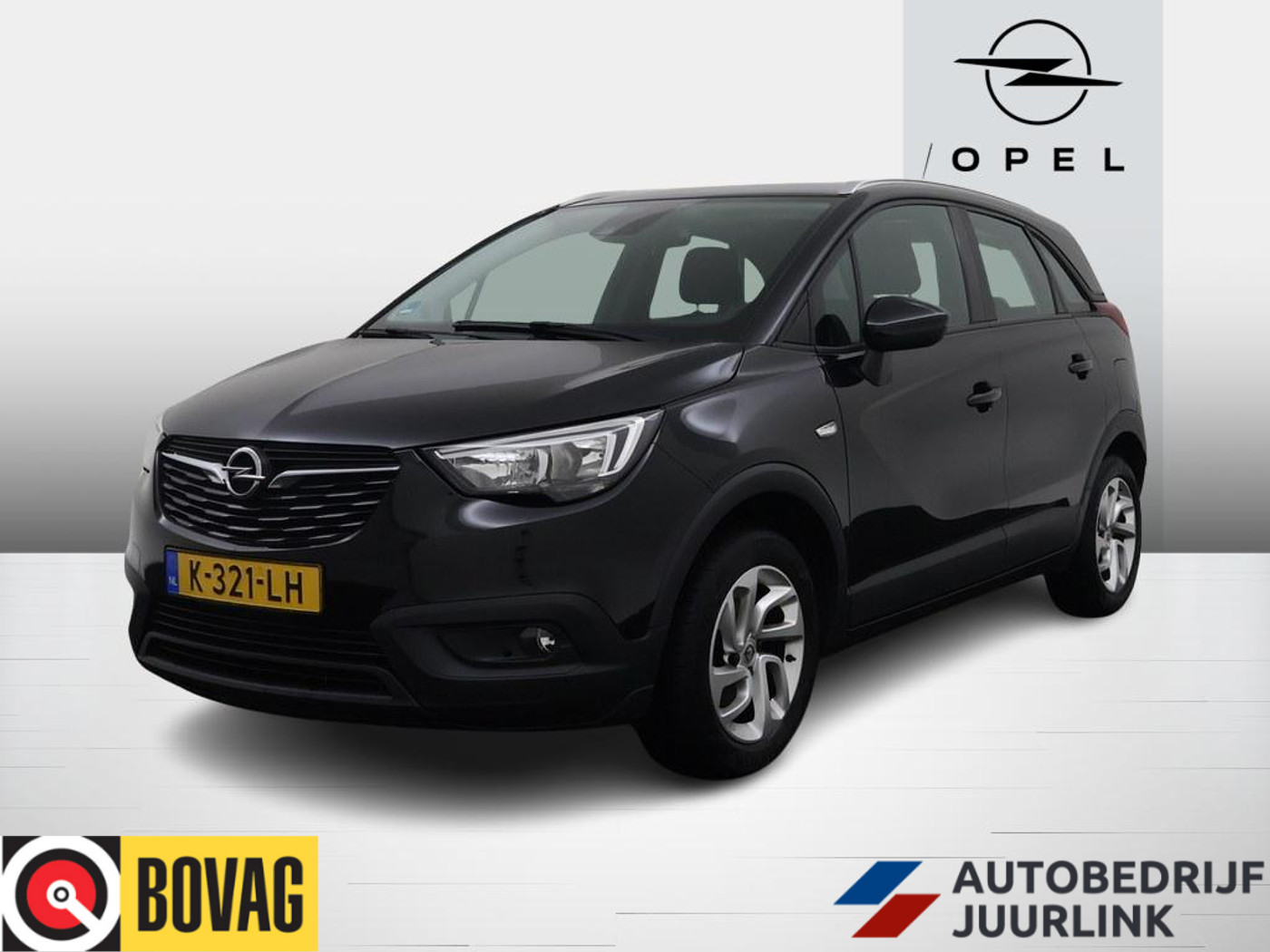 Foto van OPEL CROSSLAND X