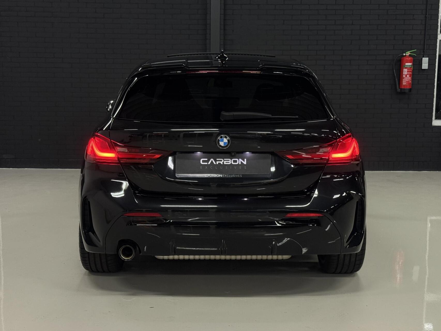 Foto van BMW 118i