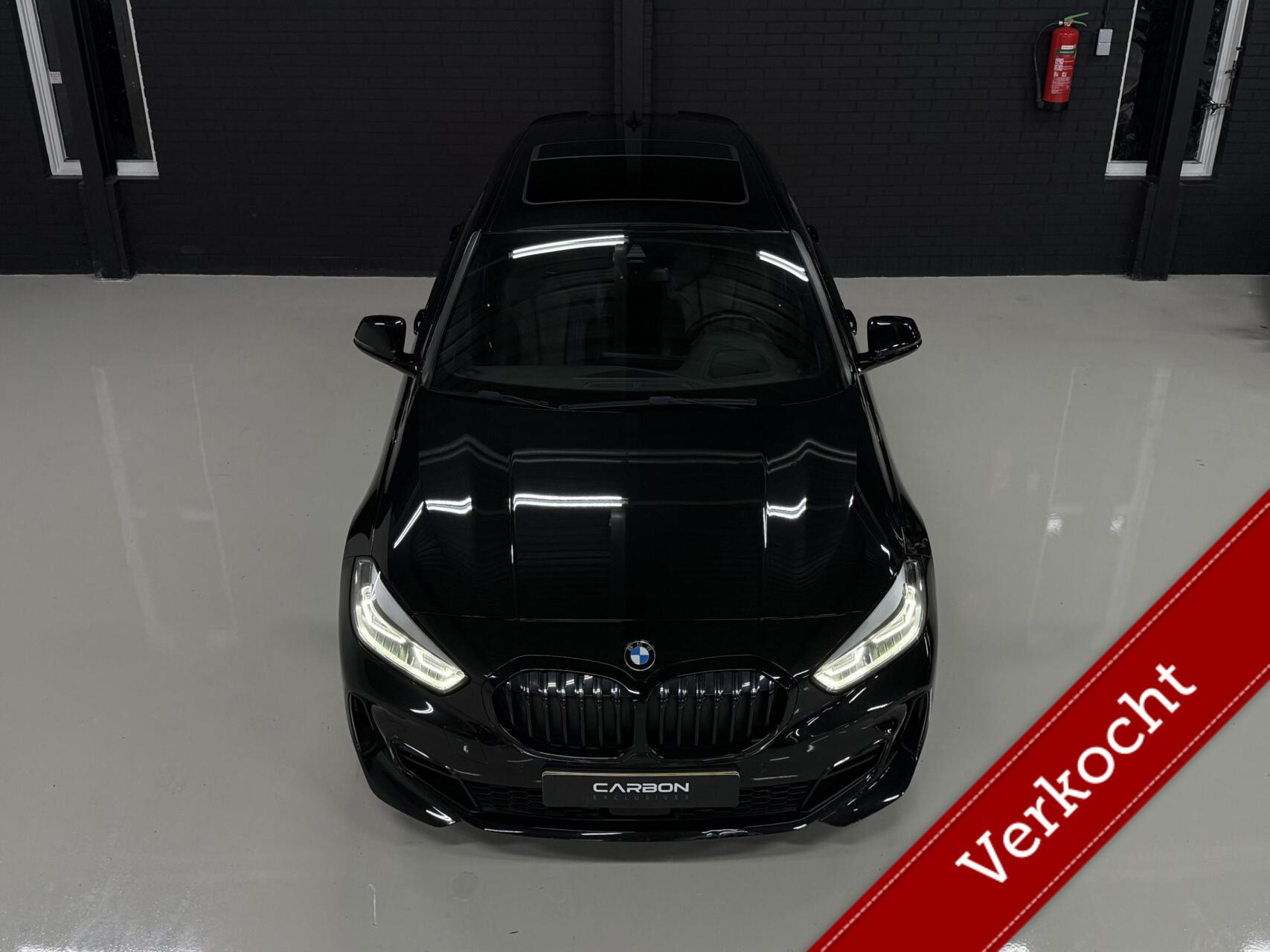 Foto van BMW 118i