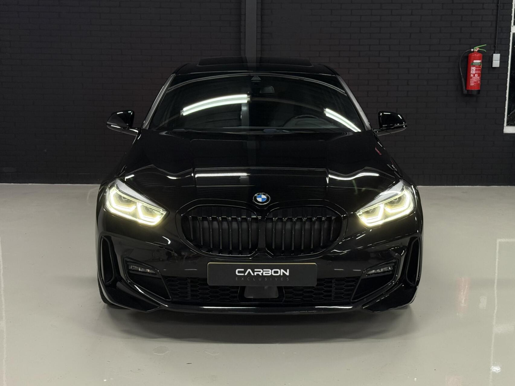 Foto van BMW 118i