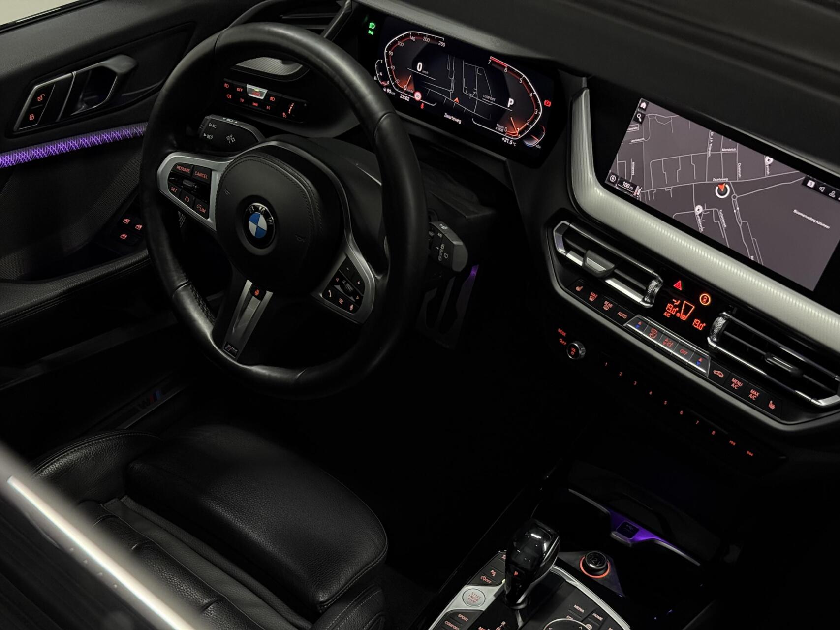 Foto van BMW 118i