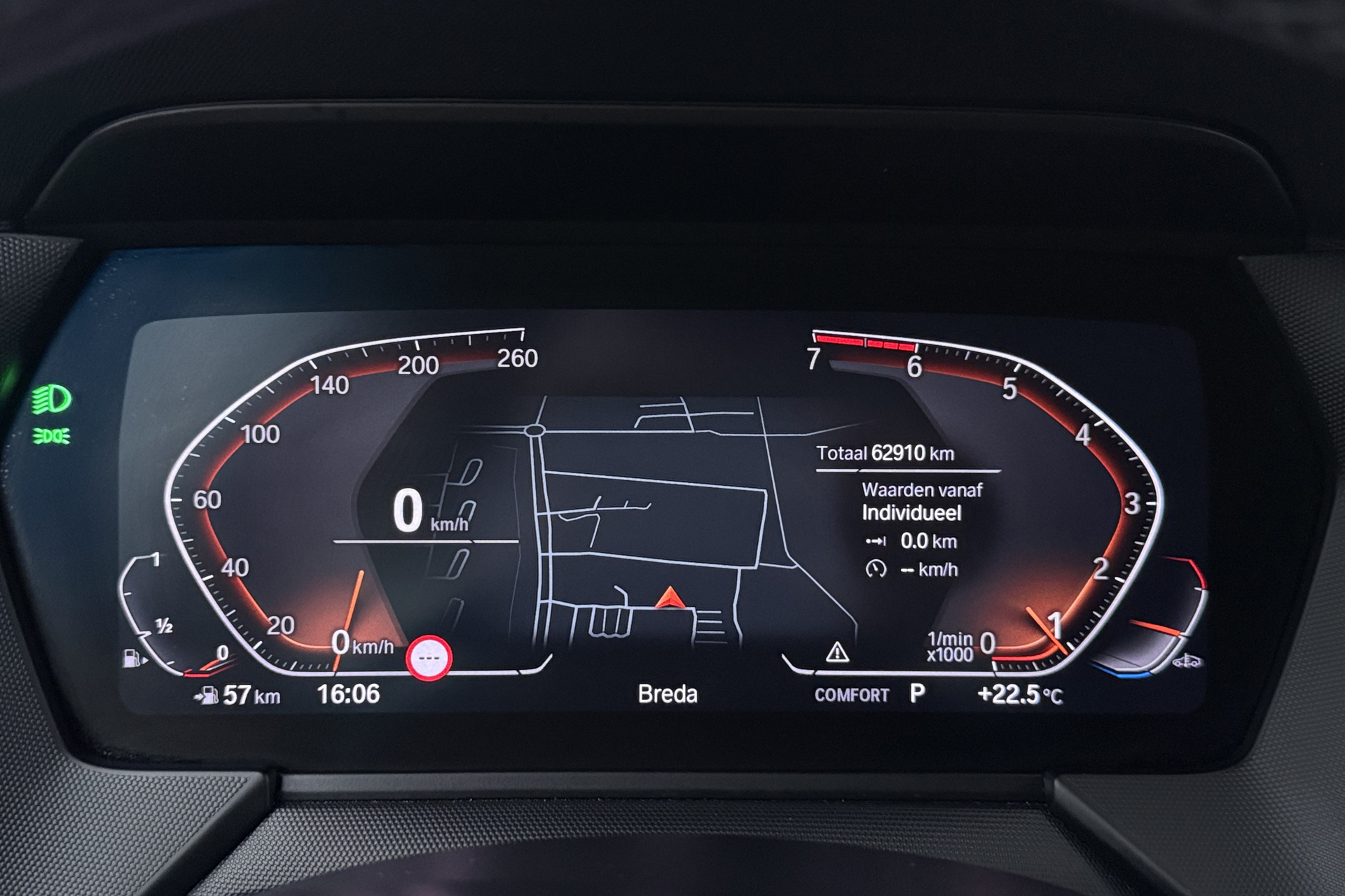 Foto van BMW 218i