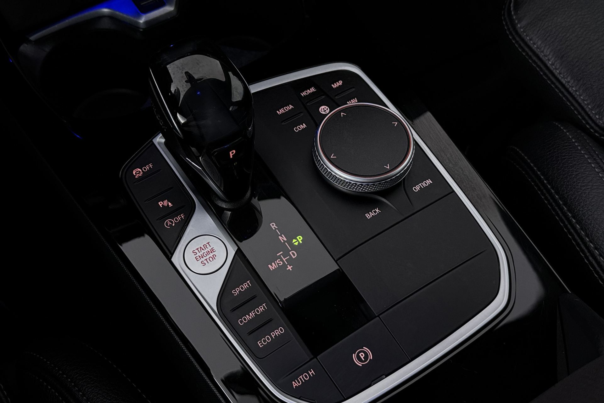 Foto van BMW 218i