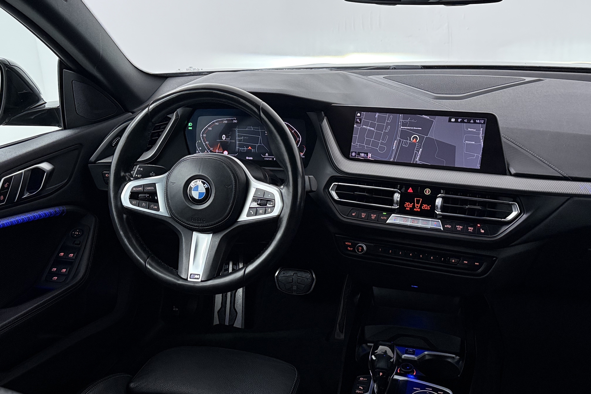 Foto van BMW 218i