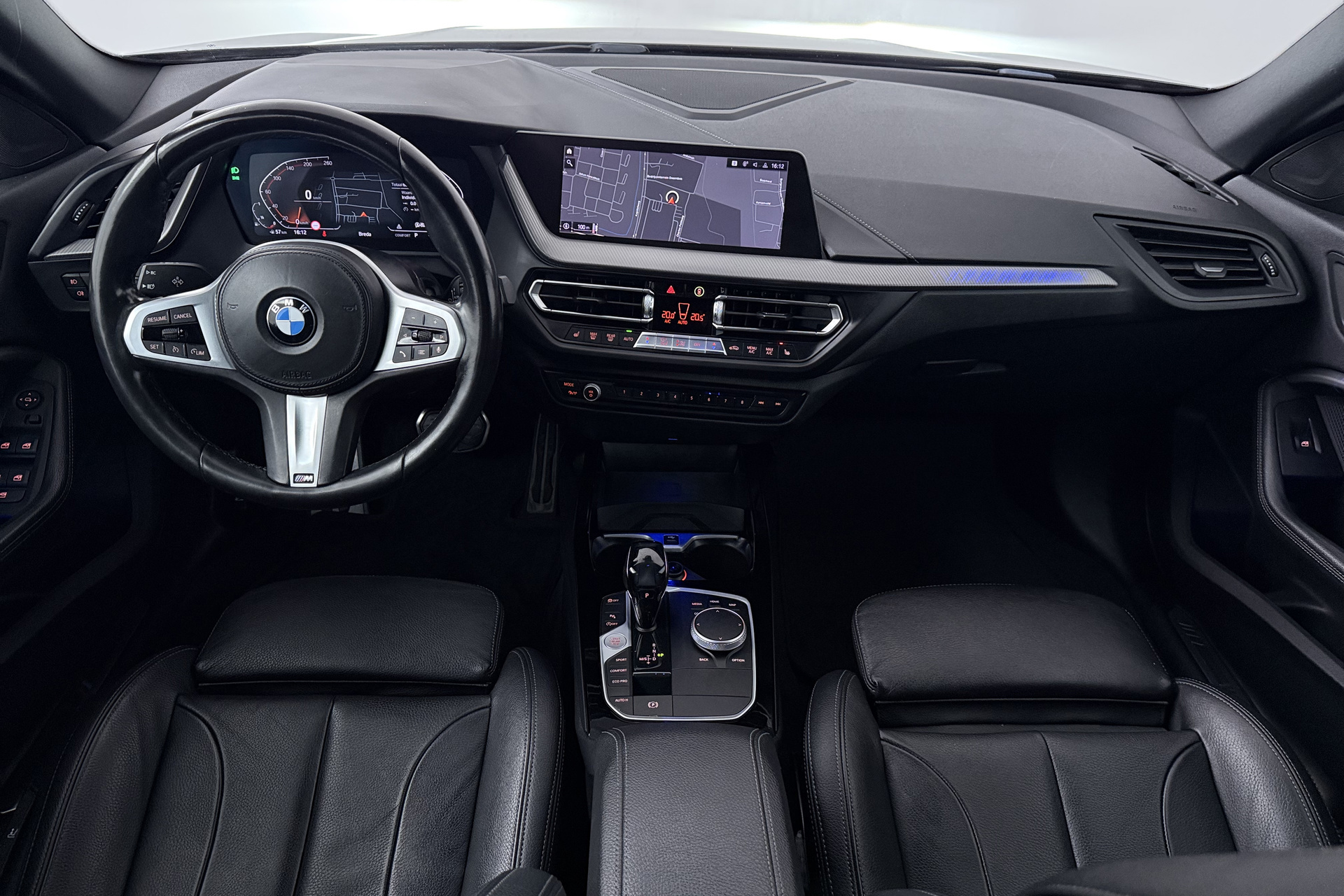Foto van BMW 218i