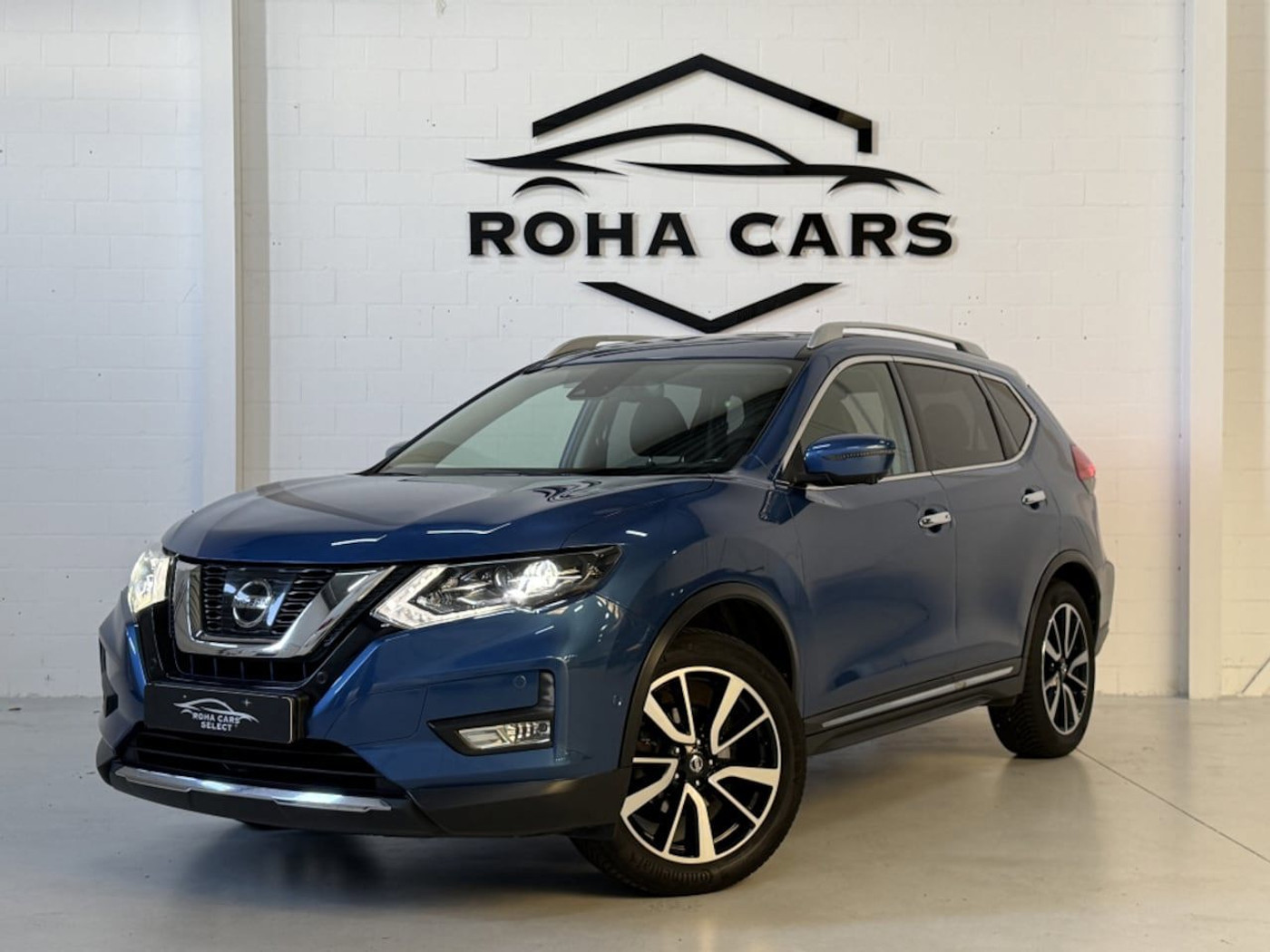 Foto van Nissan X-Trail