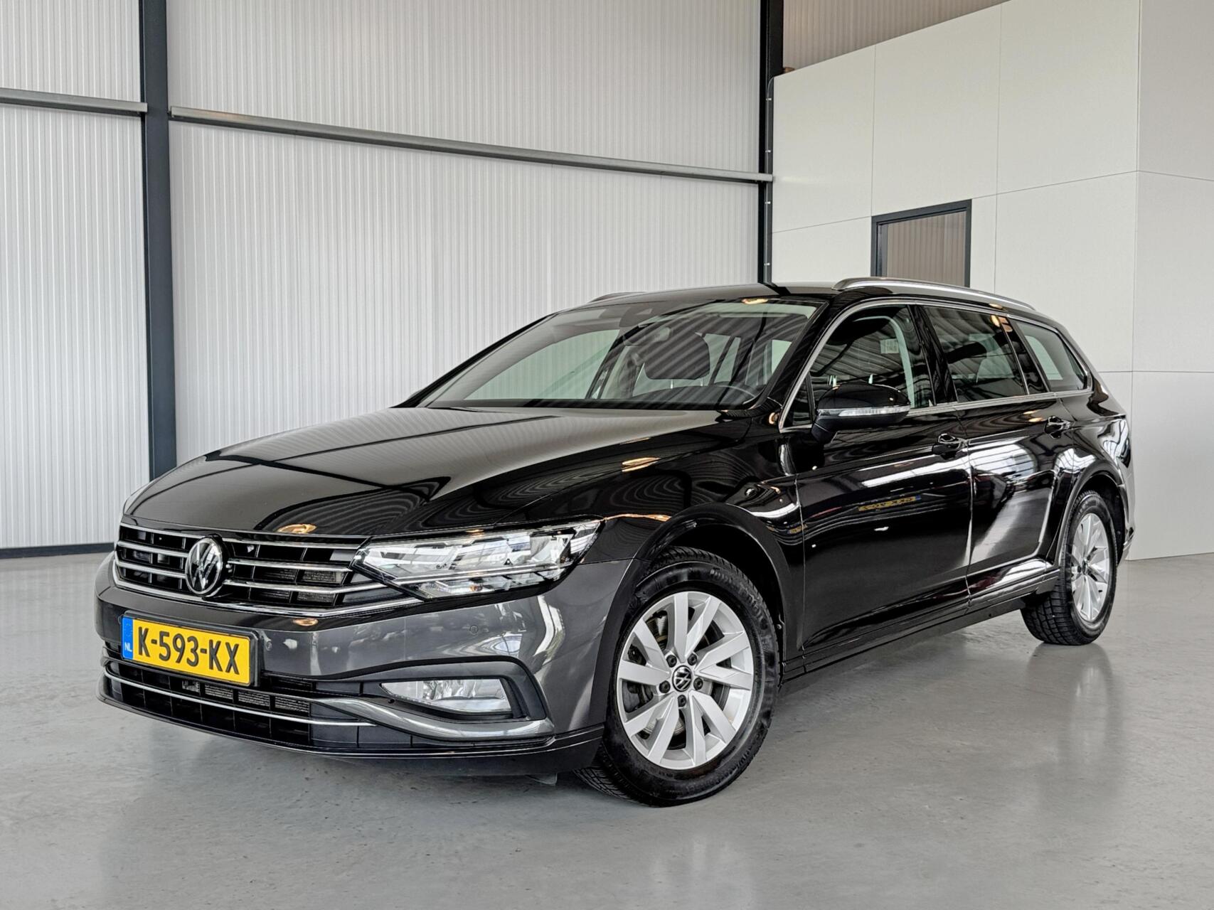Foto van VOLKSWAGEN PASSAT