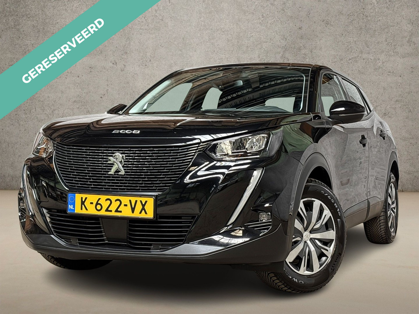 Foto van PEUGEOT 2008