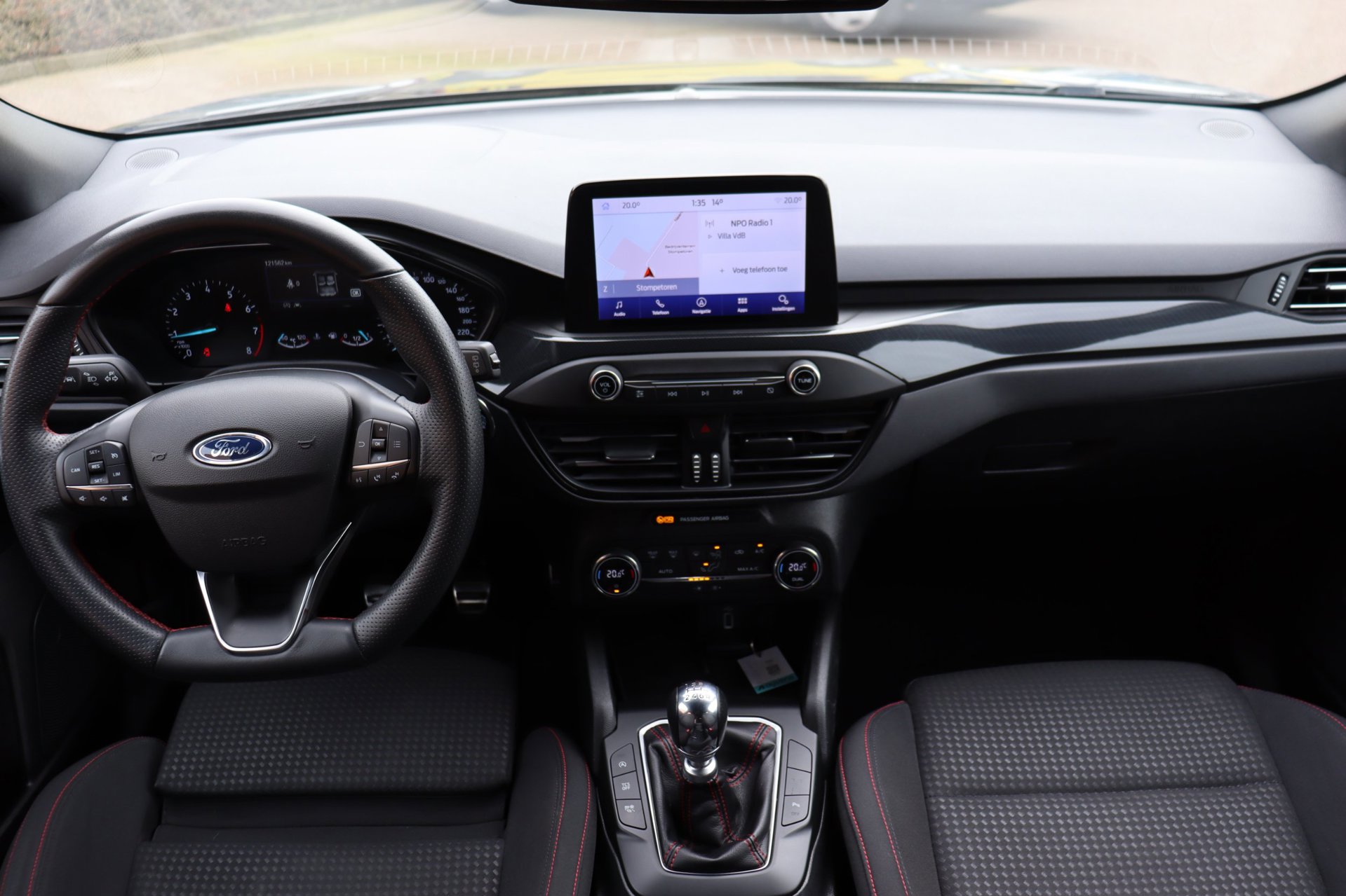 Foto van Ford Focus