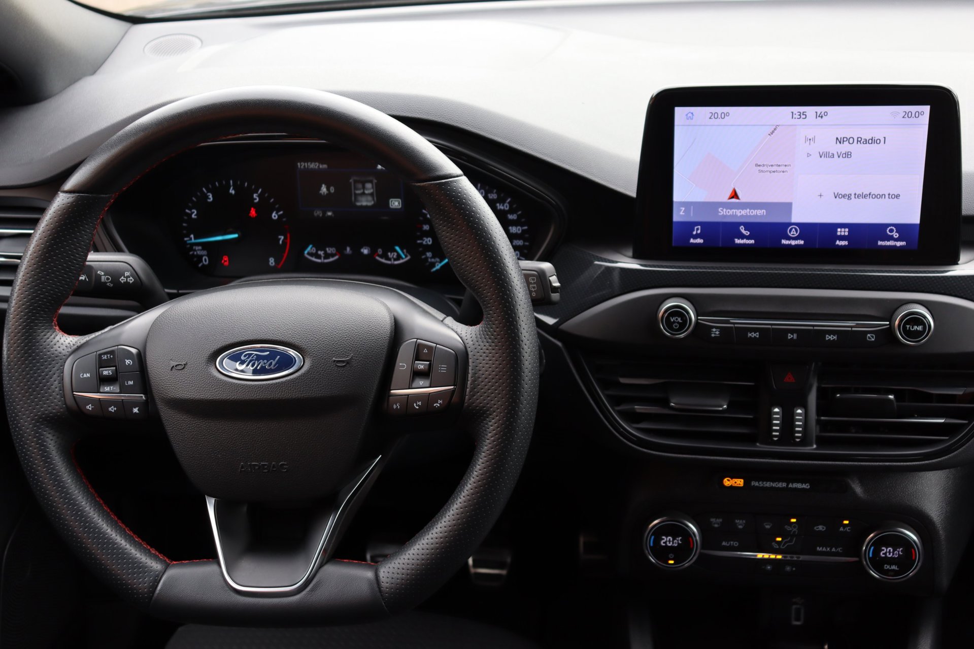 Foto van Ford Focus