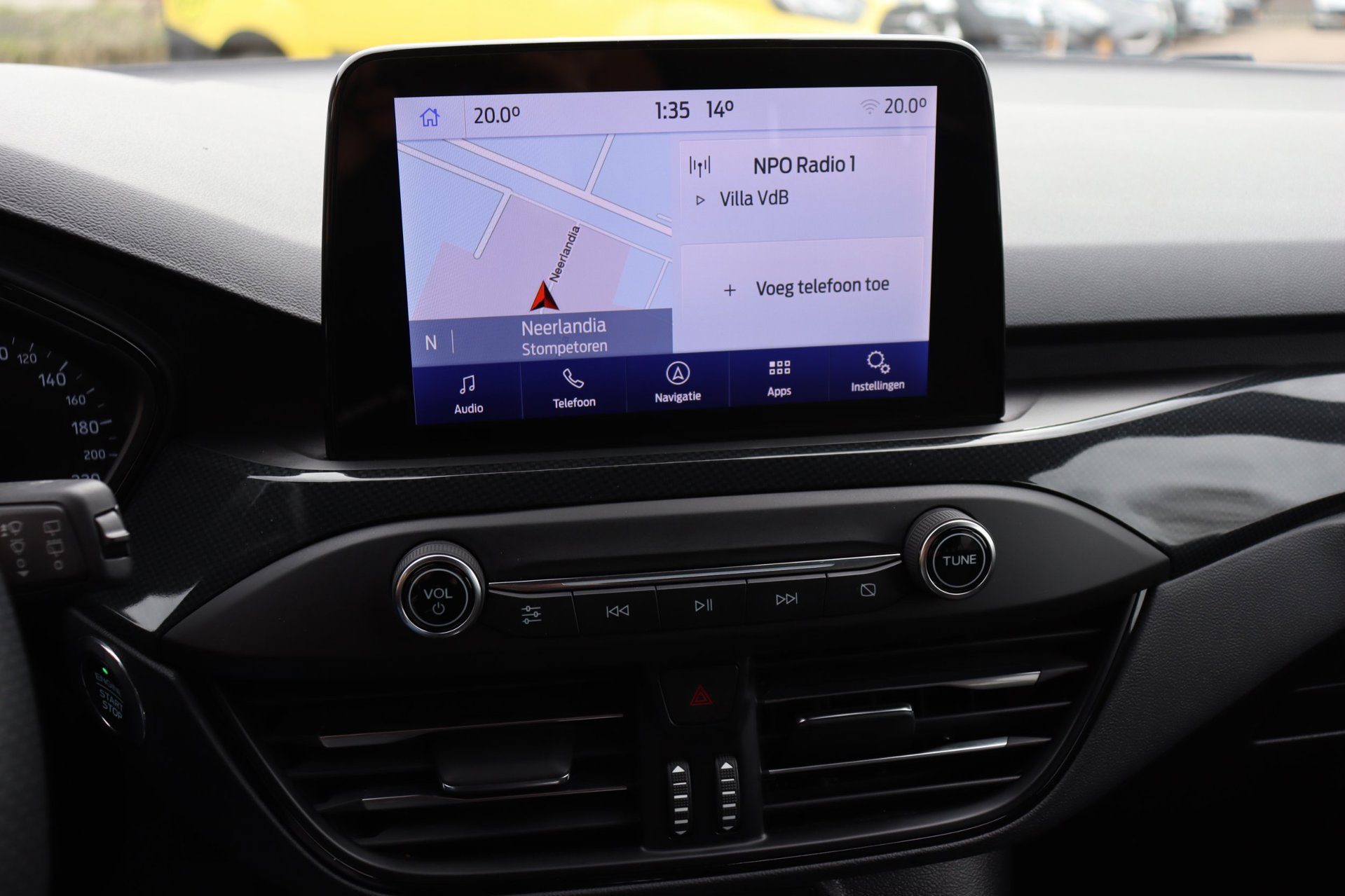 Foto van Ford Focus