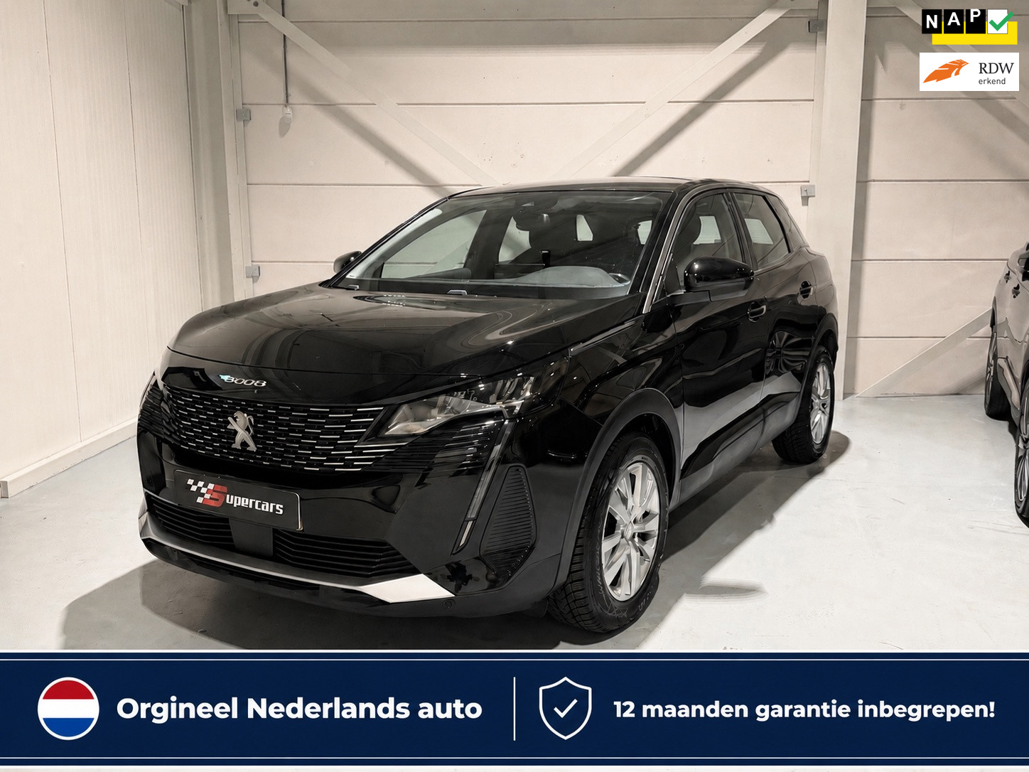Foto van PEUGEOT 3008