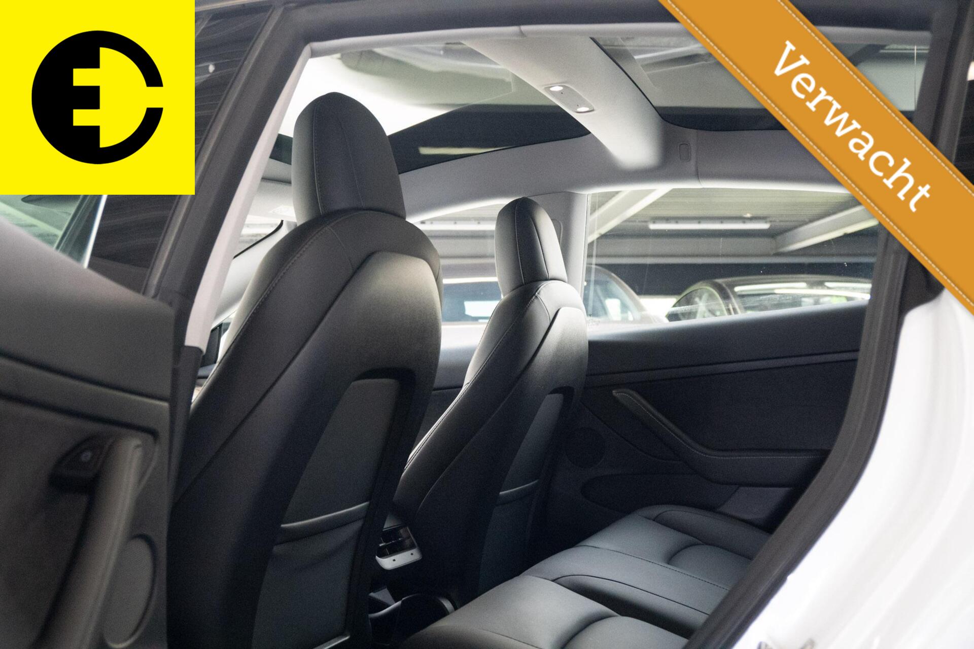 Foto van Tesla Model 3