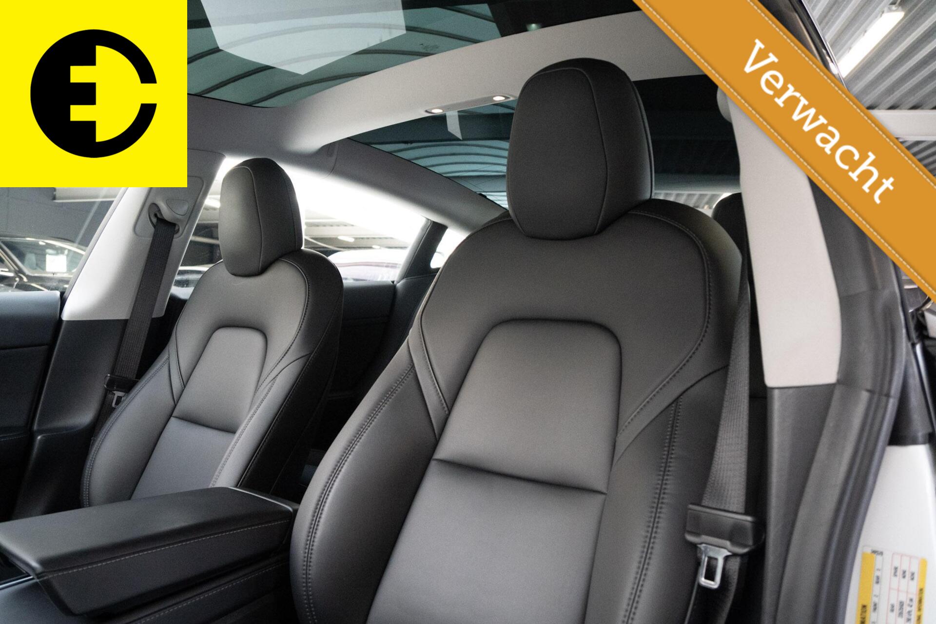 Foto van Tesla Model 3