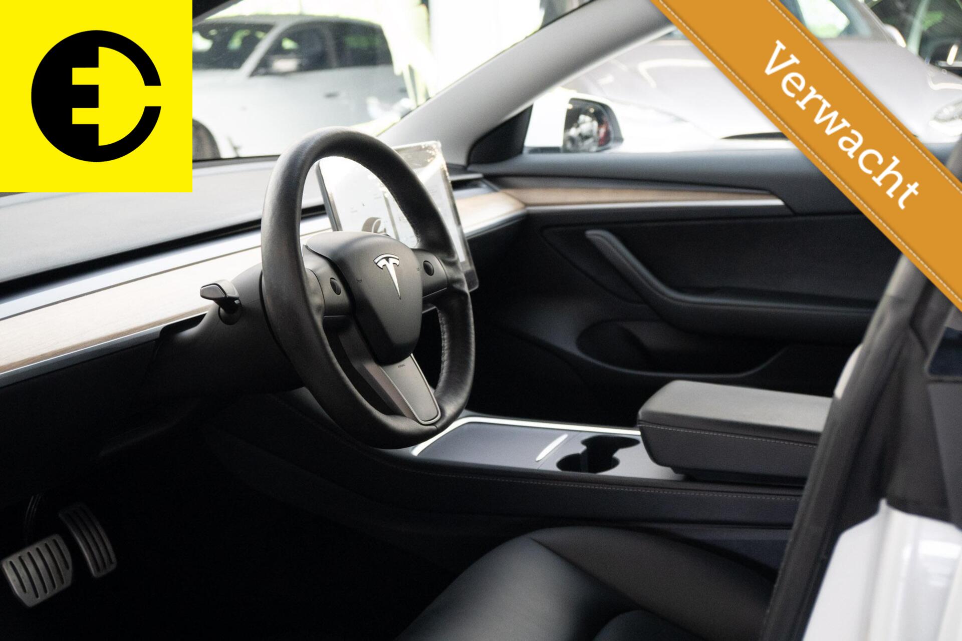 Foto van Tesla Model 3