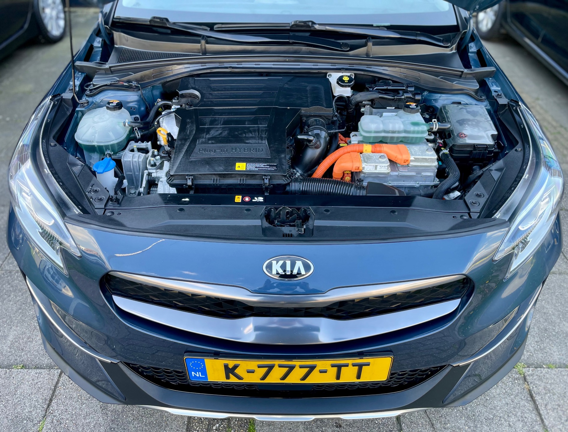 Foto van Kia Xceed