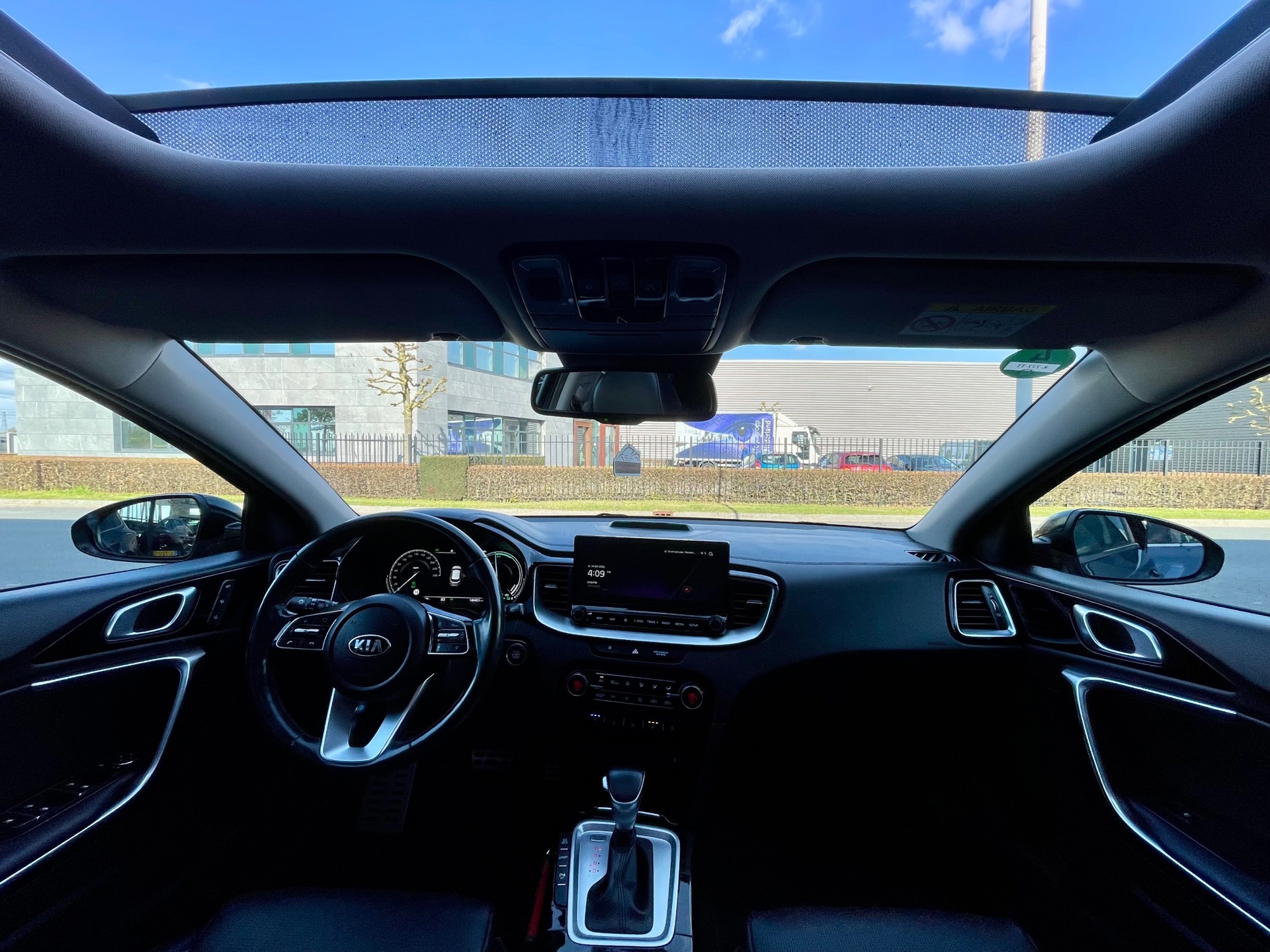 Foto van Kia Xceed