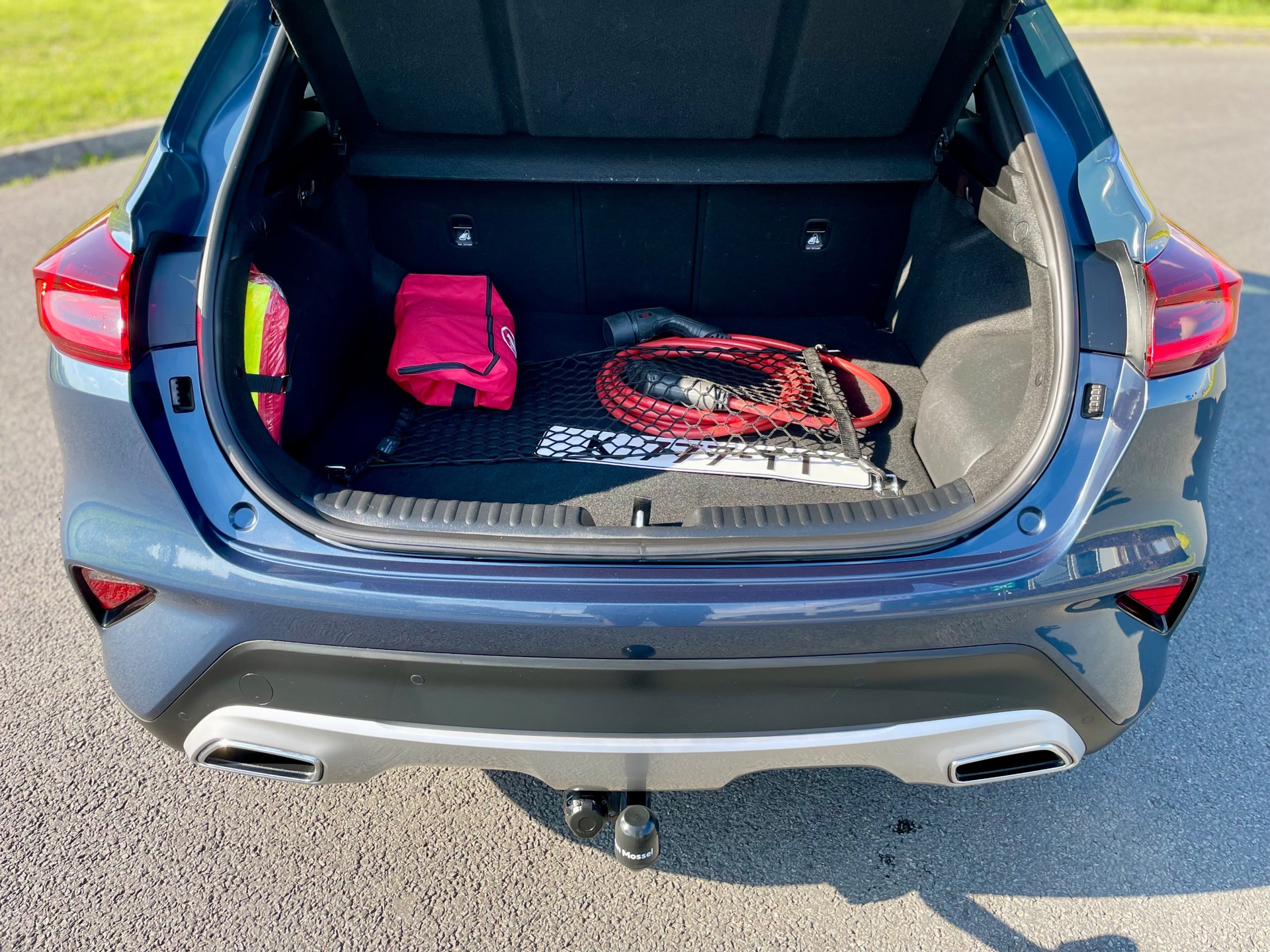 Foto van Kia Xceed