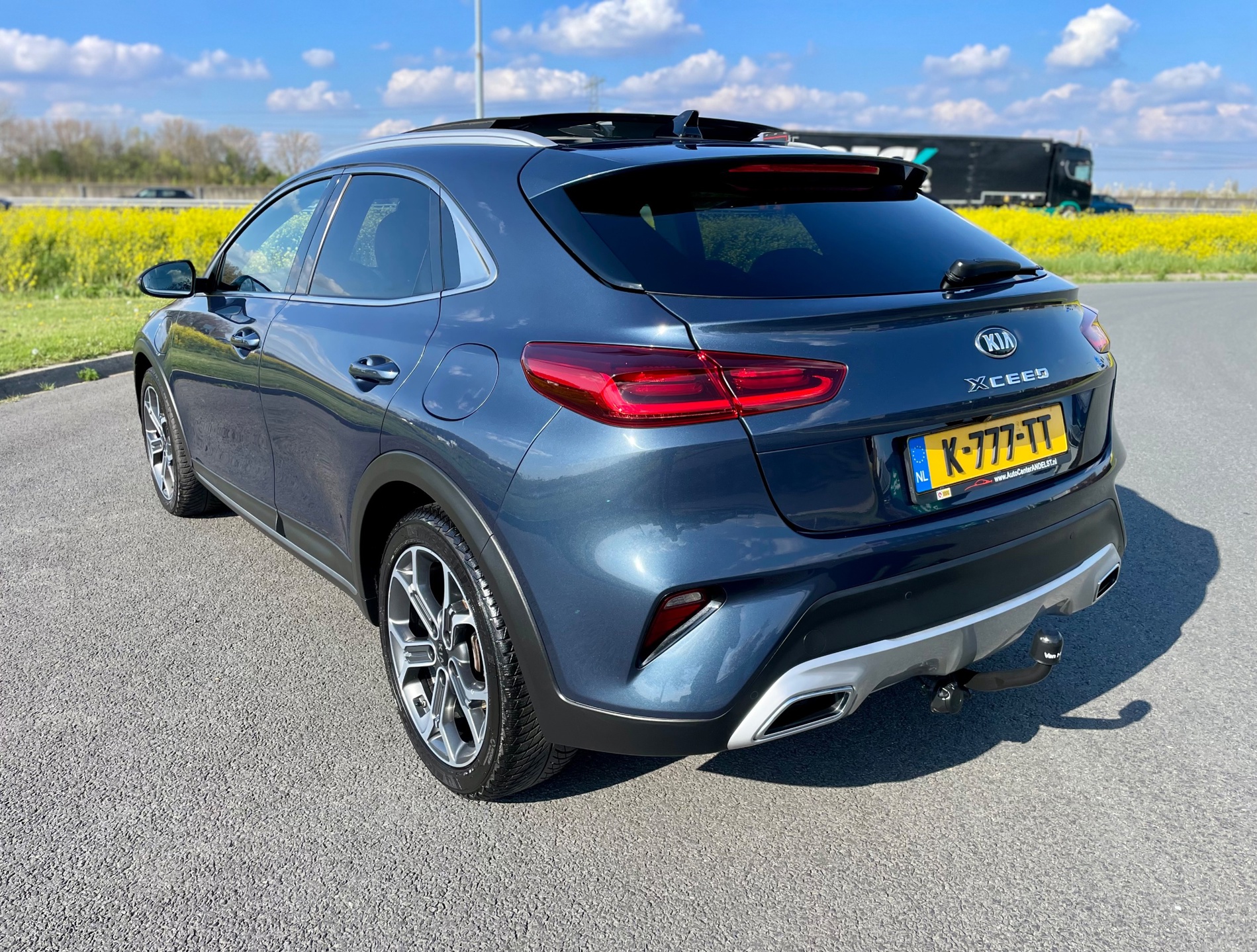 Foto van Kia Xceed