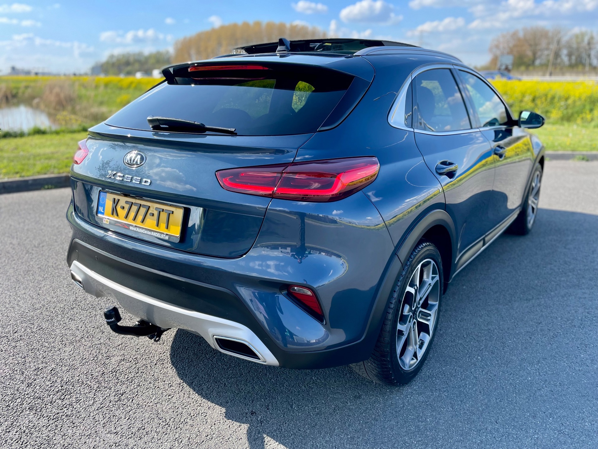 Foto van Kia Xceed